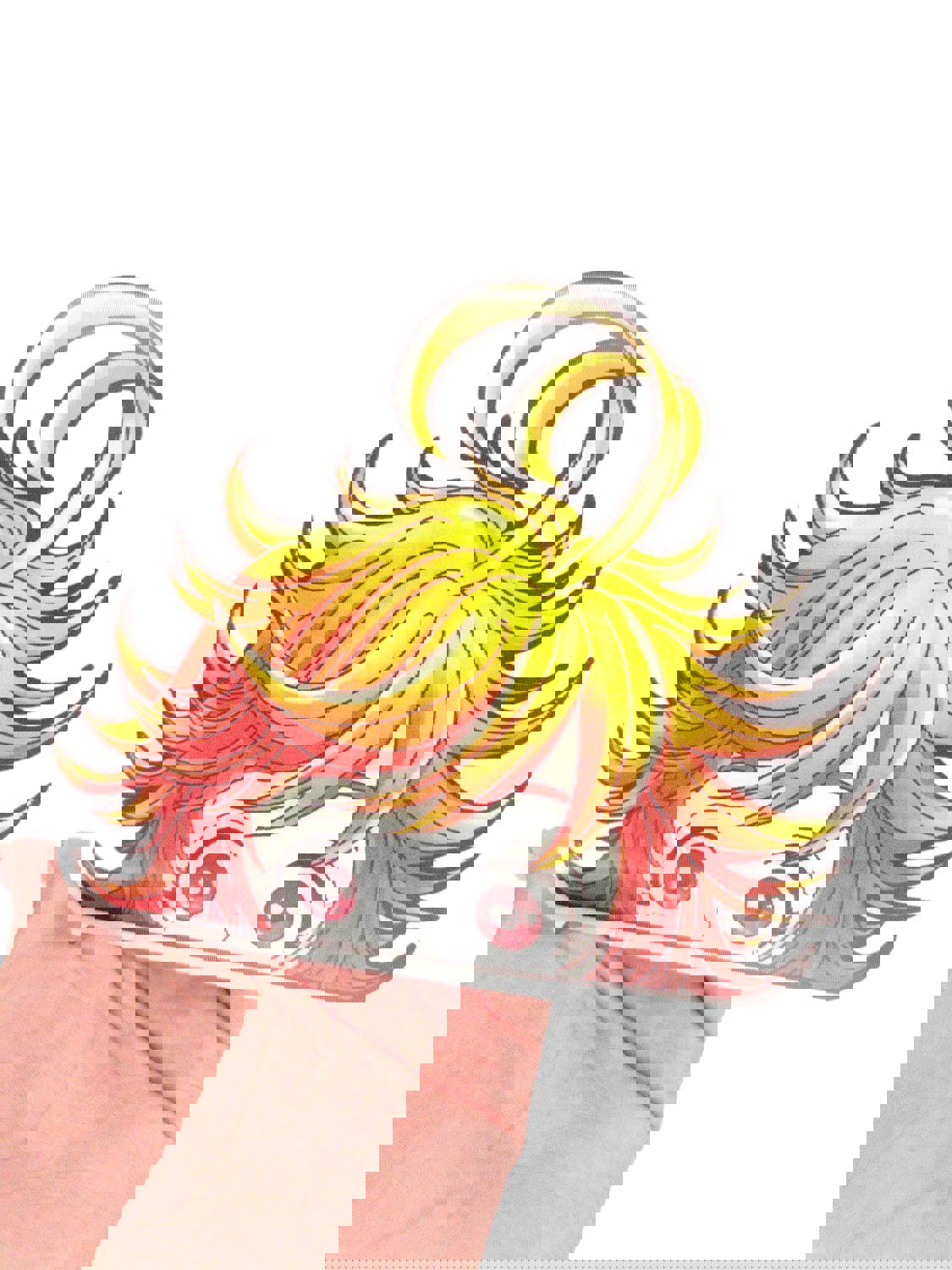 Emma The Promised Neverland 3D Motion Peeker Sticker