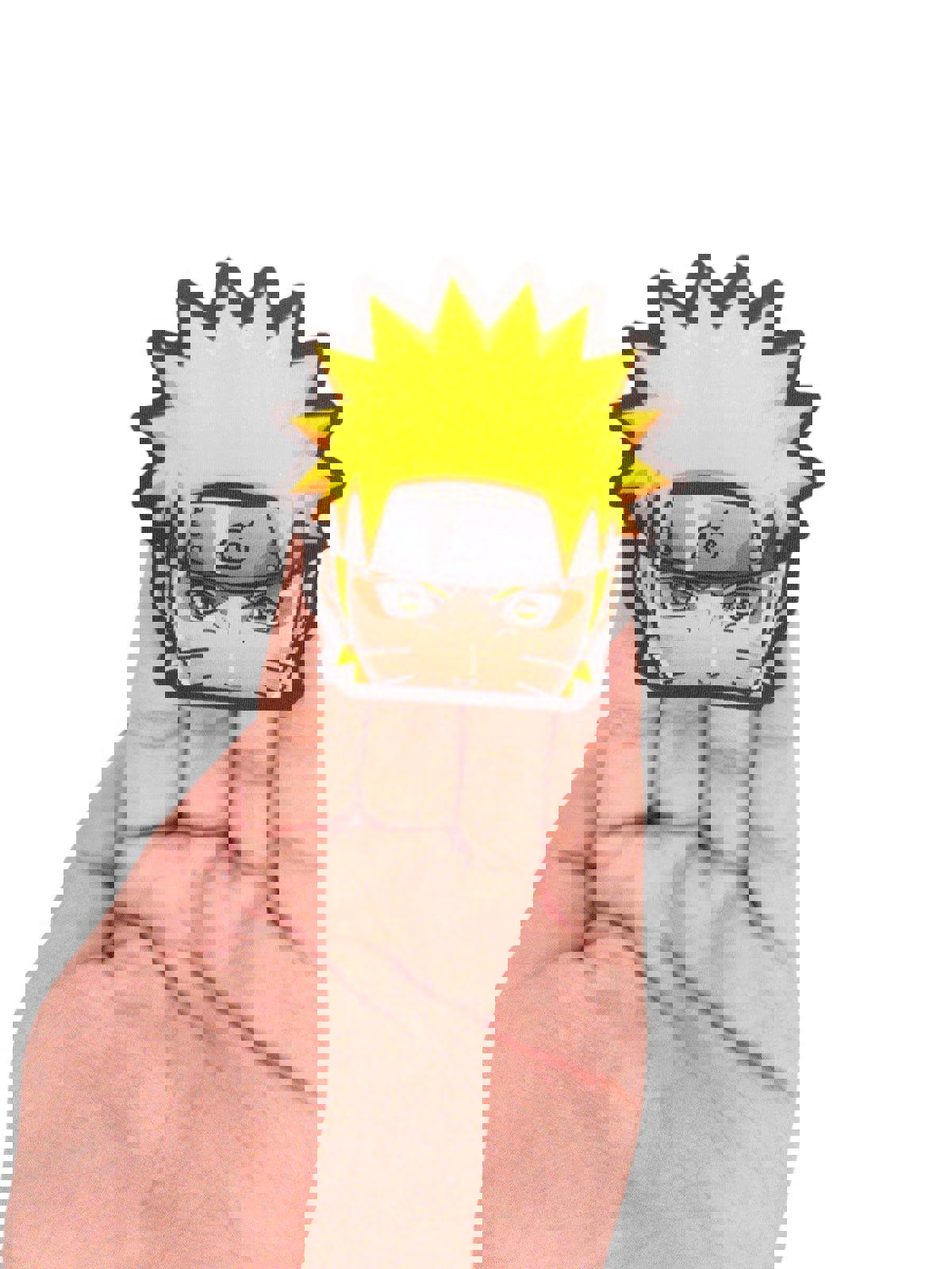 Shinobi Ninja Mini 3D Motion Peeker Sticker