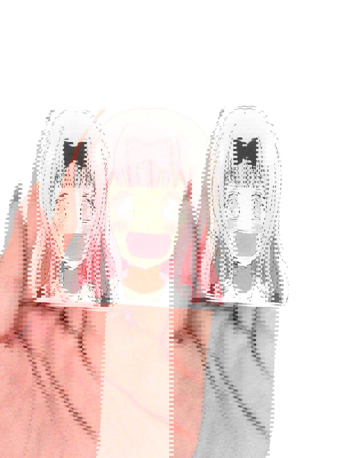 Chika Love is War Mini 3D Motion Peeker Sticker