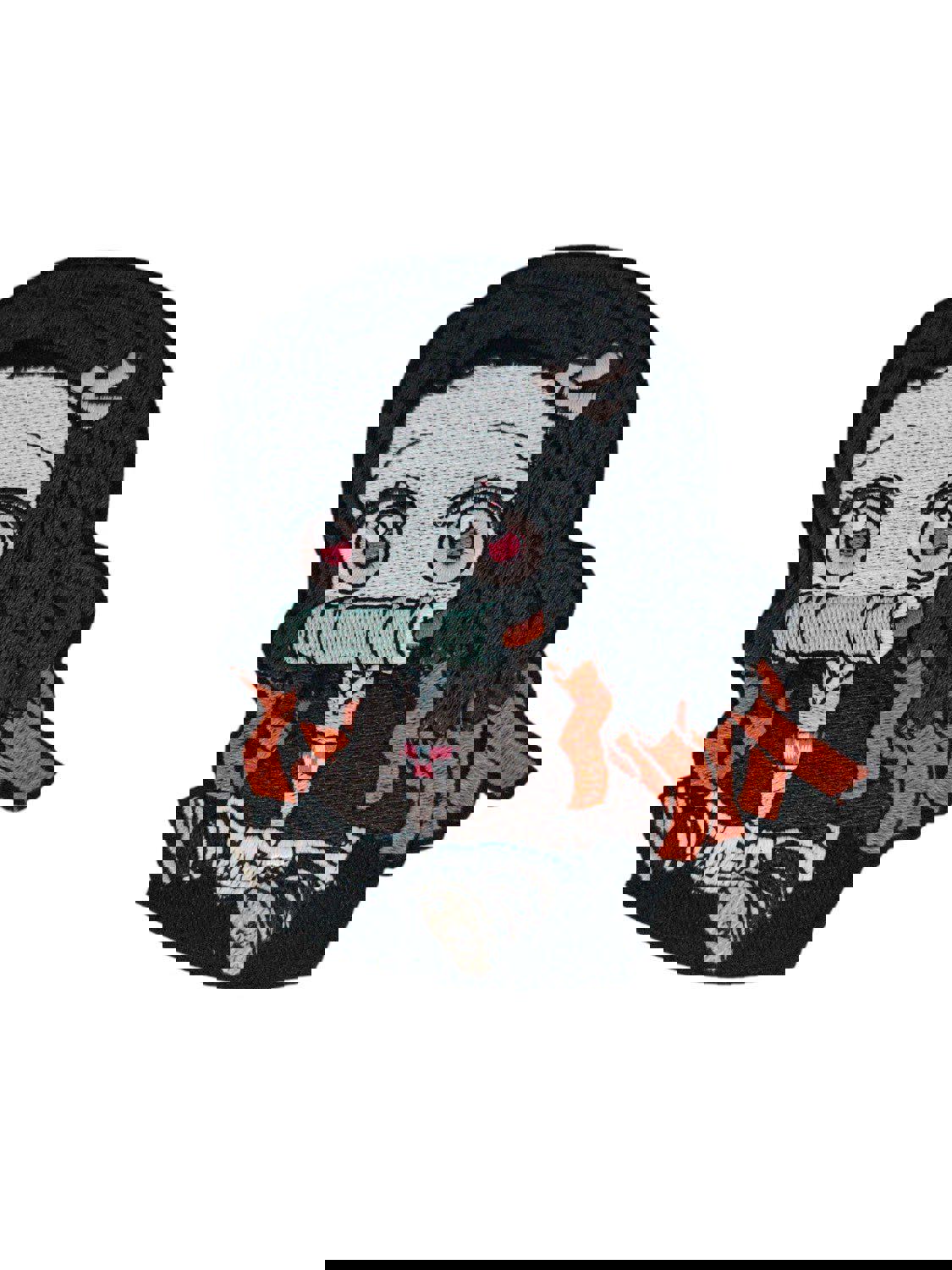 Nezuko DS Iron On patch