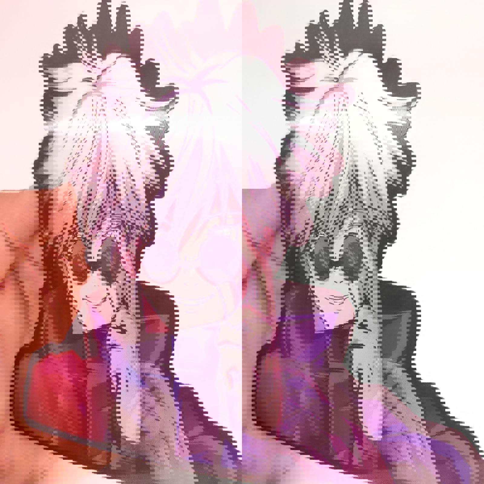 Gojo Satoru JJK 3D Motion Sticker