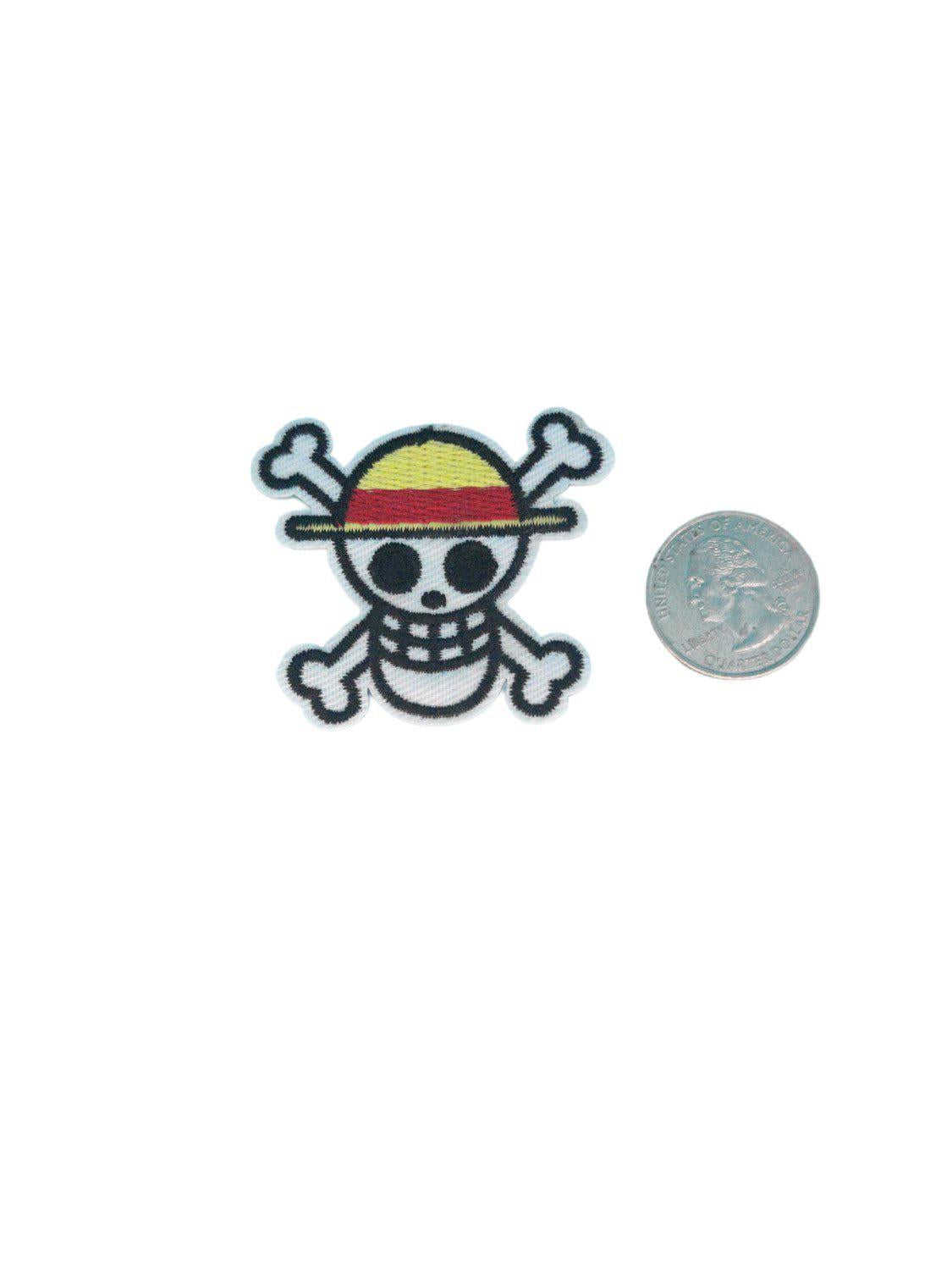 Skull Patch - OP patch
