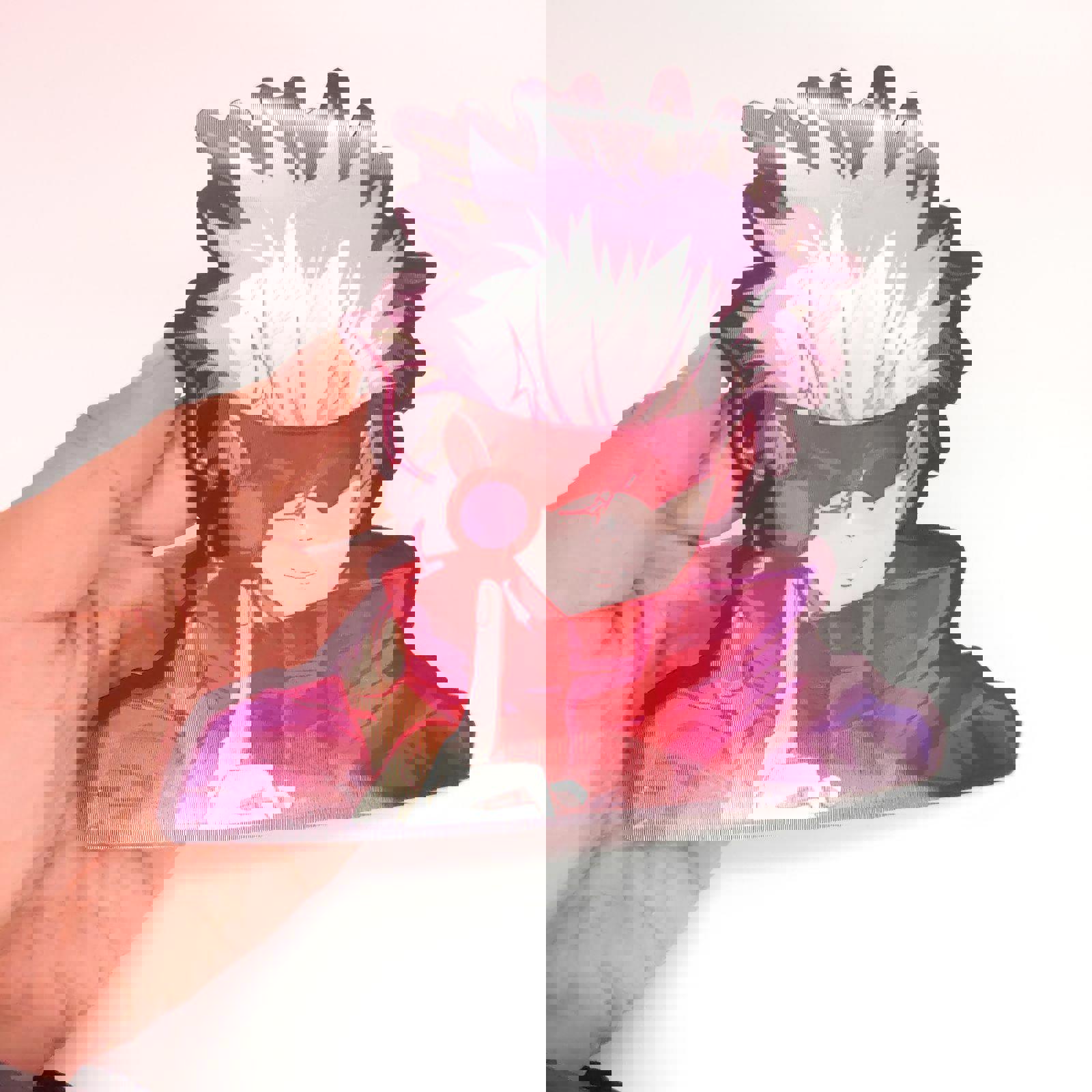 Gojo Satoru JJK 3D Motion Sticker