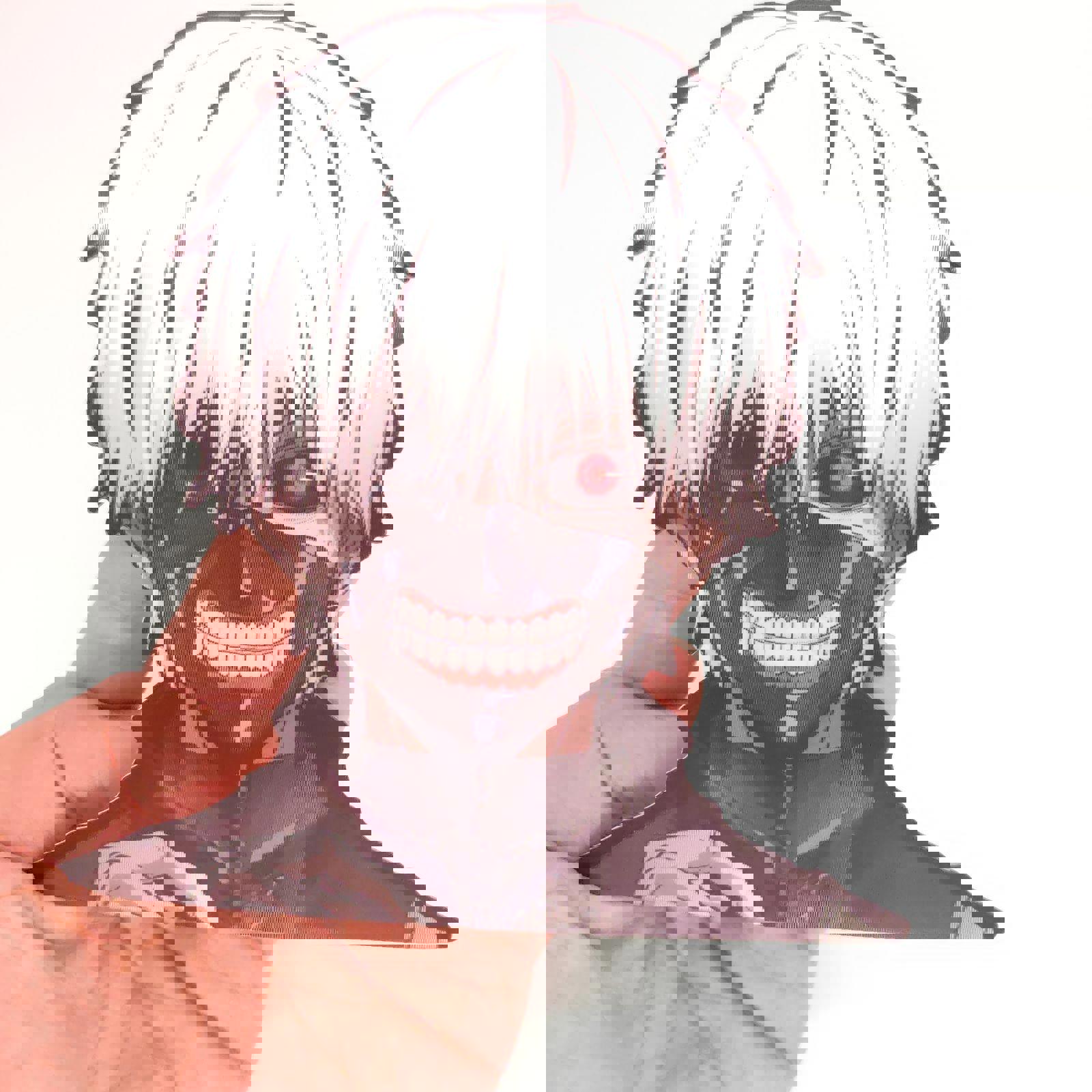 Ken Kaneki TG 3D motion Peeker Sticker