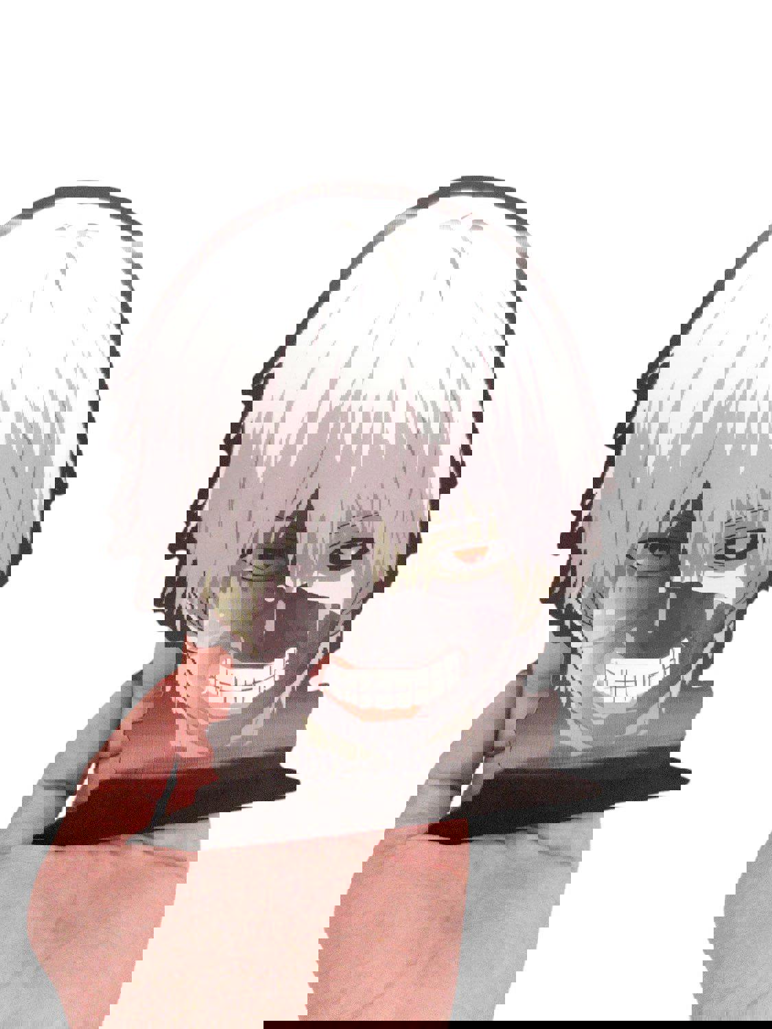 Ken kaneki TG 3D Motion Peeker Sticker