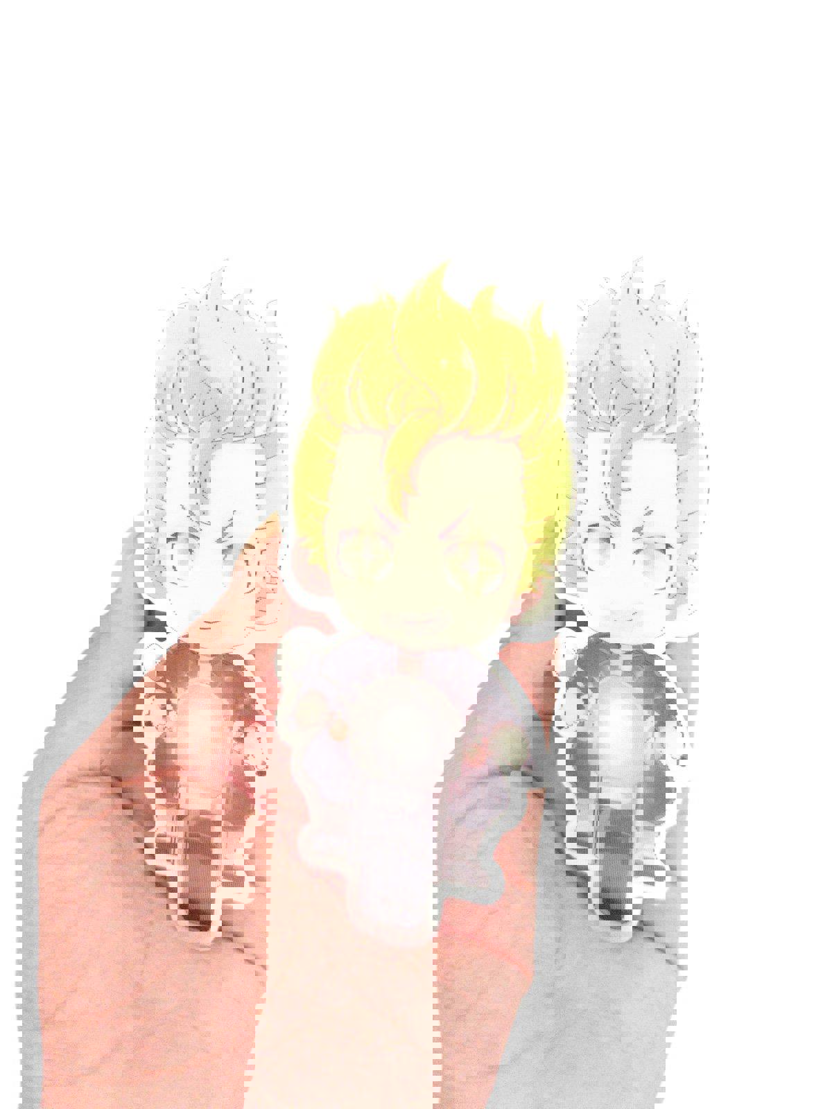 Takemichi TR 3D Motion Peeker Sticker