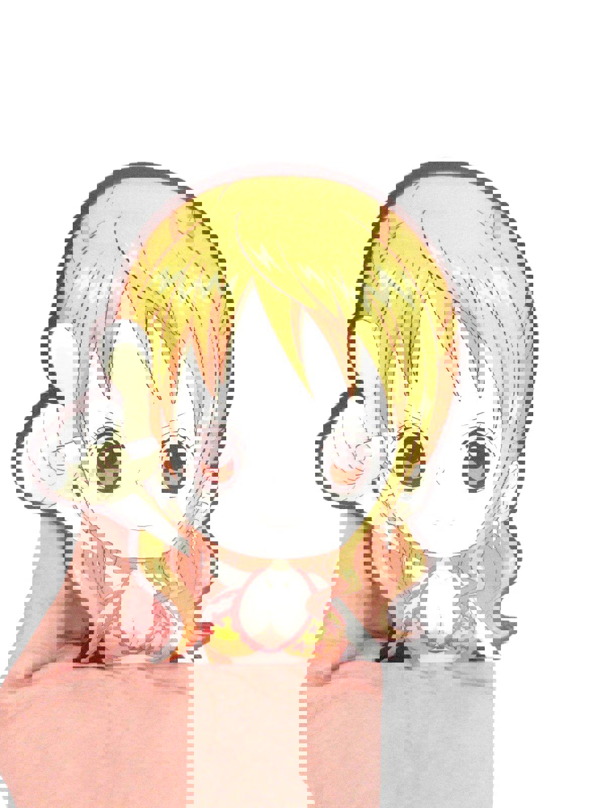 Nami OP Pirates 3D Motion Peeker Sticker