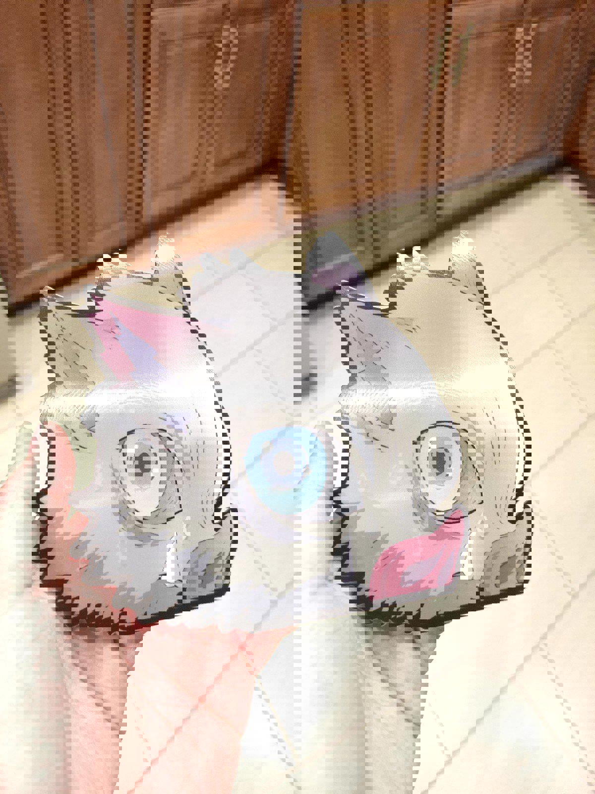 Inosuke DS Slayer 3D Motion Peeker Sticker