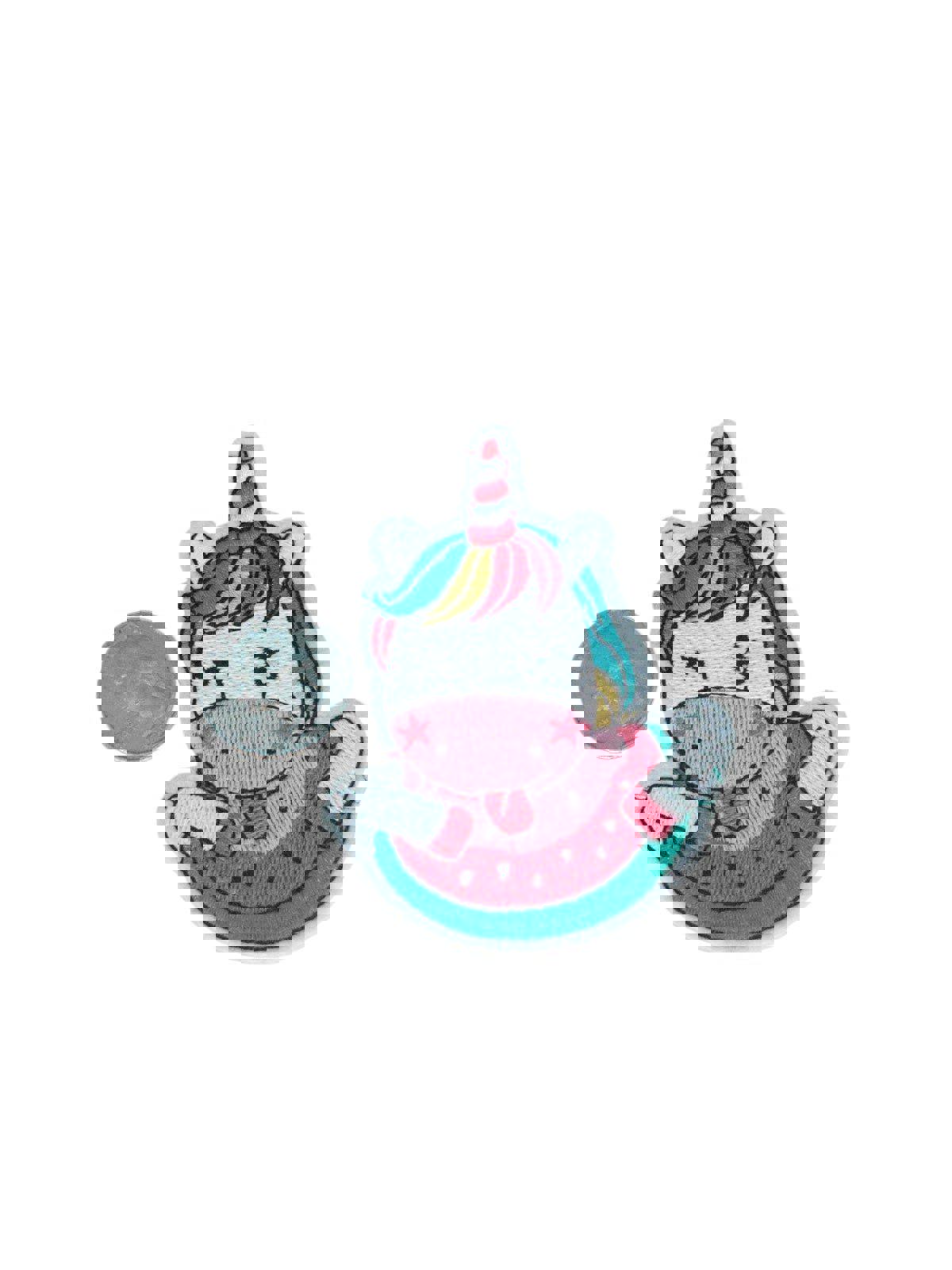 Unicorn Iron On Patch