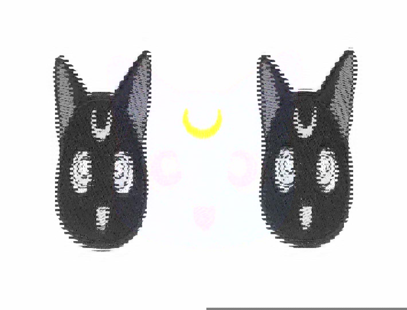 Sailor Moon Cat Patch
