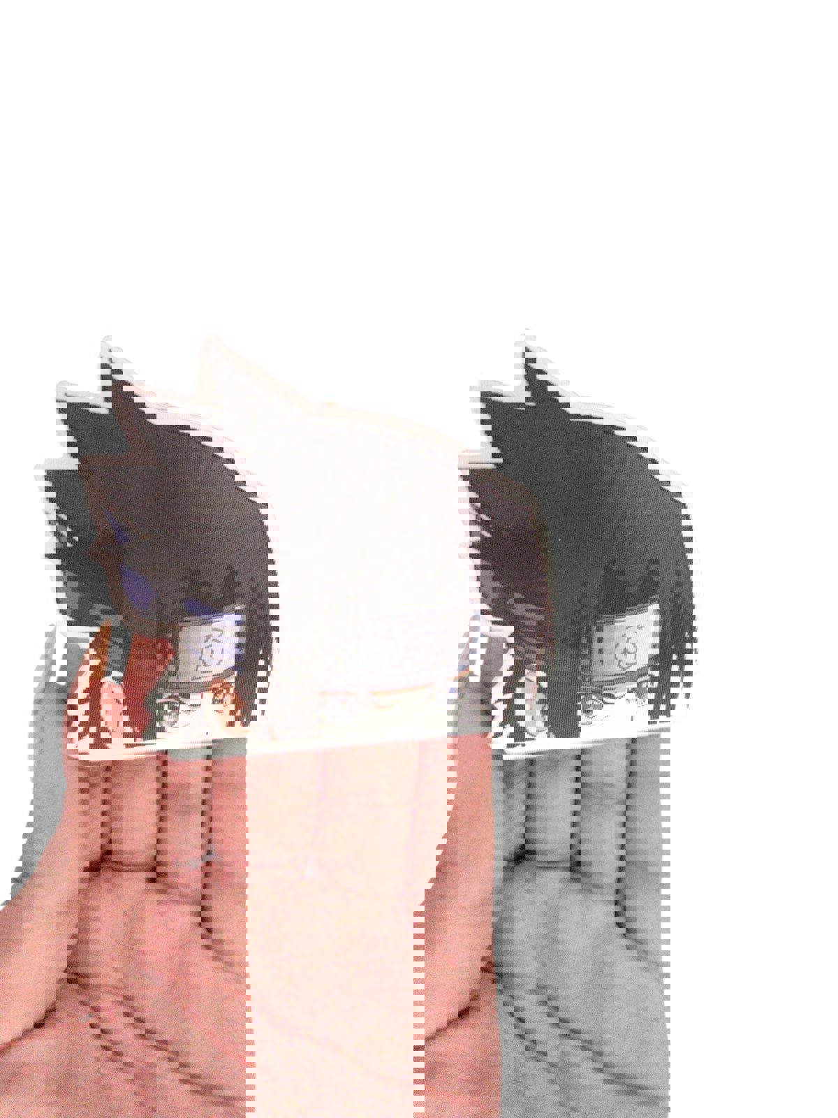 Sasuke Ninja Shonobi Mini 3D Motion Peeker Sticker