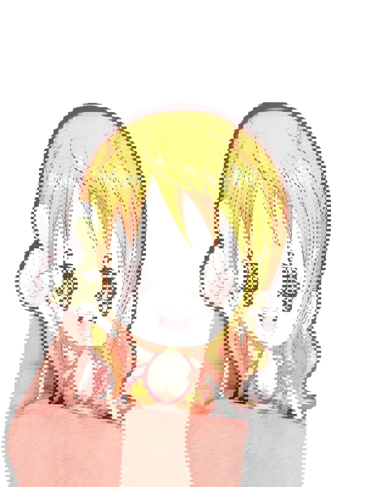 Nami OP Pirates 3D Motion Peeker Sticker