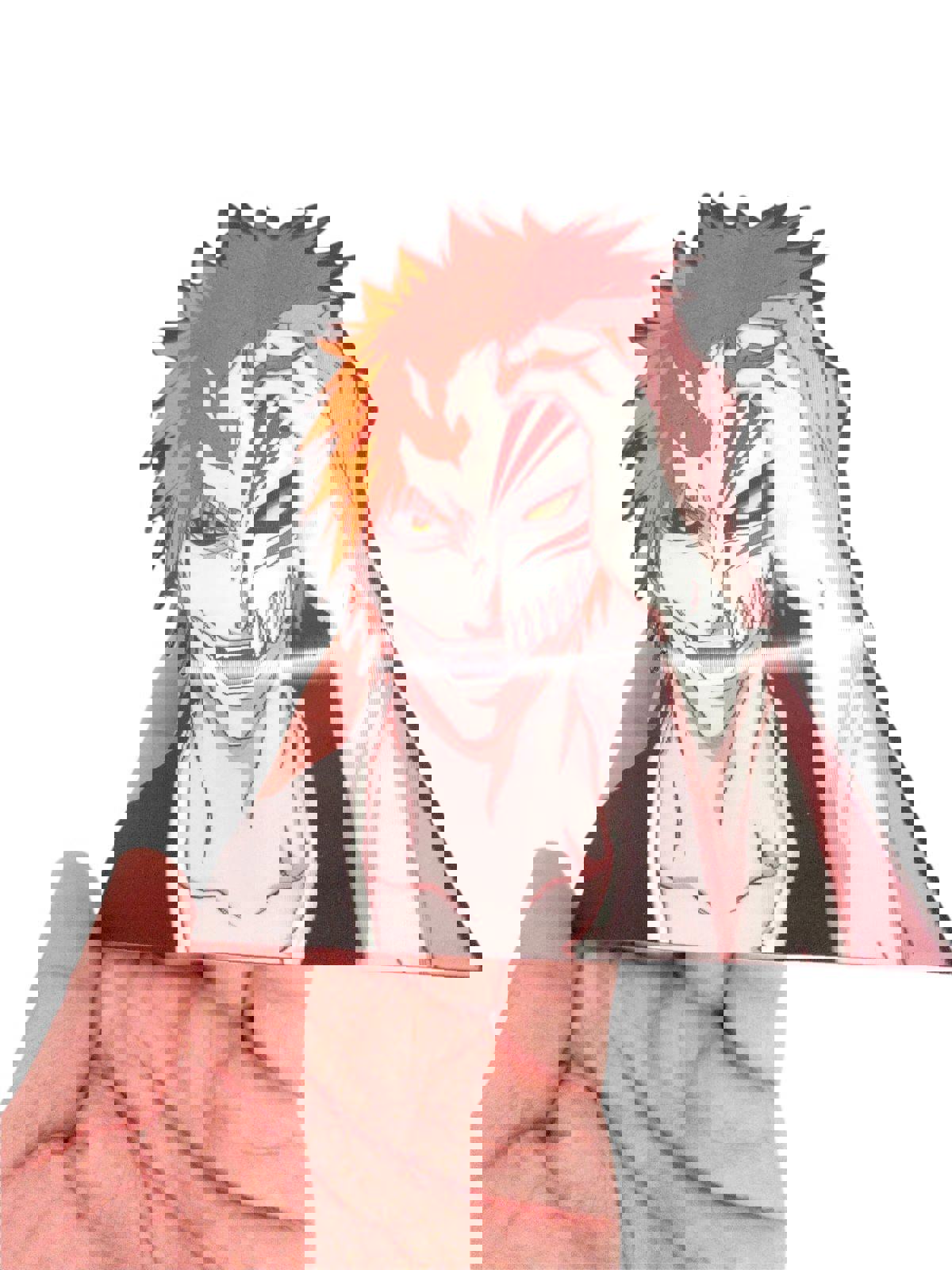 Ichigo Shikigami 3D Motion Peeker Sticker