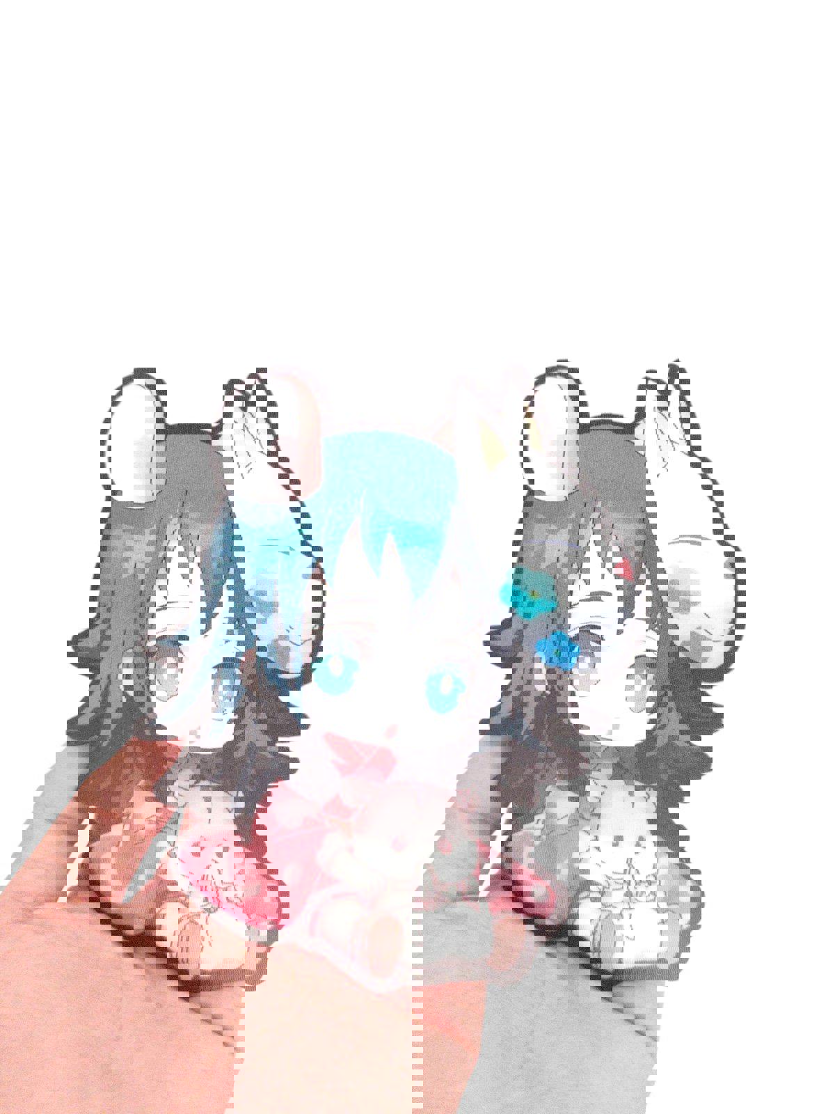 Makomo DS 3D Motion Peeker Sticker