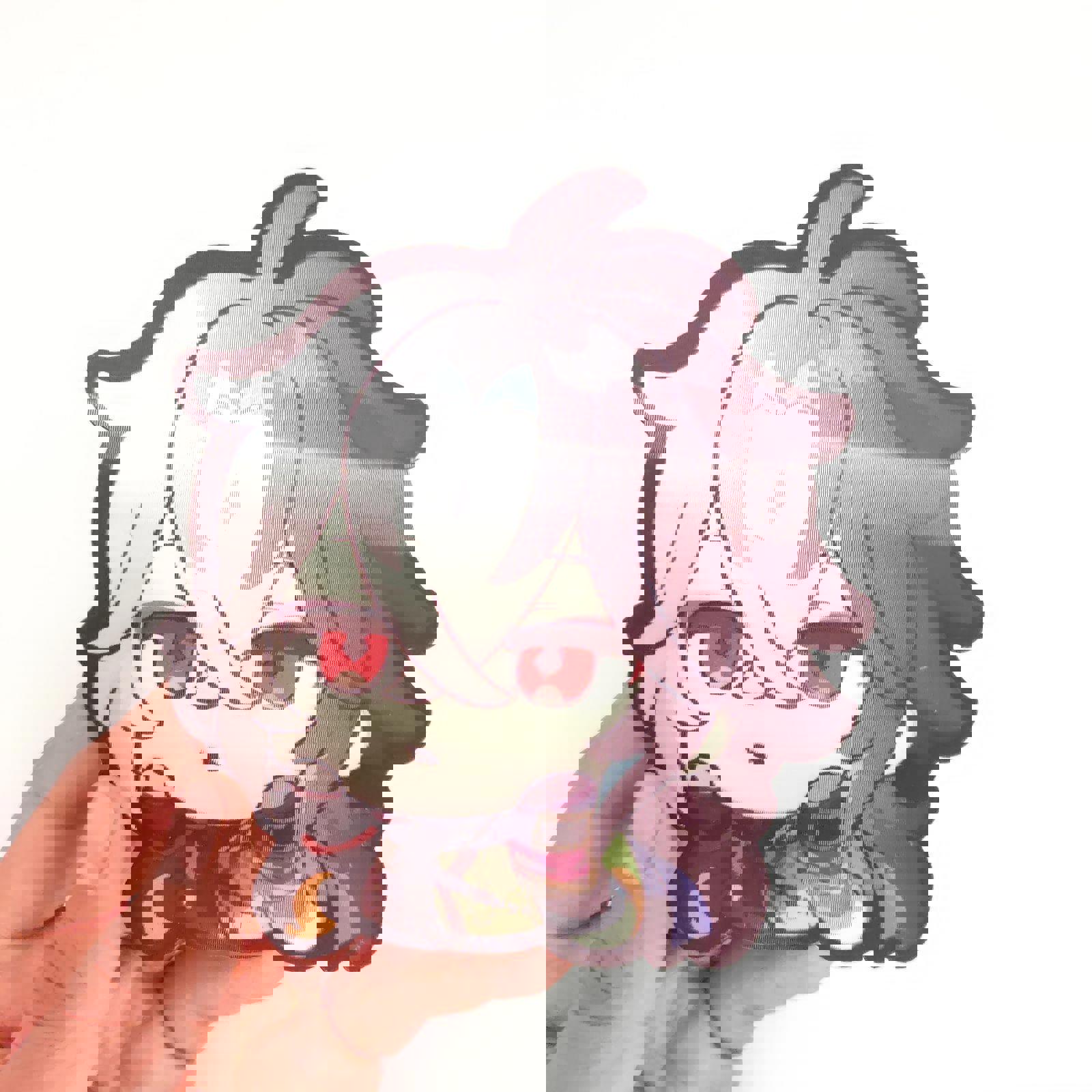 Xiao Genshin 3D Motion Peeker Sticker
