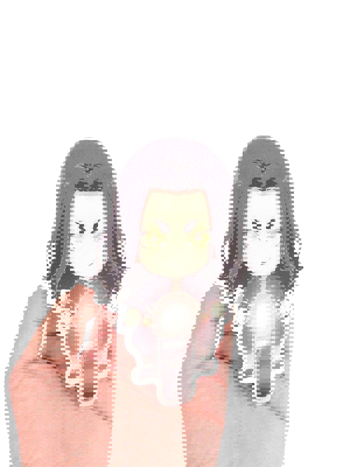 Keisuke TR 3D Motion Peeker Sticker