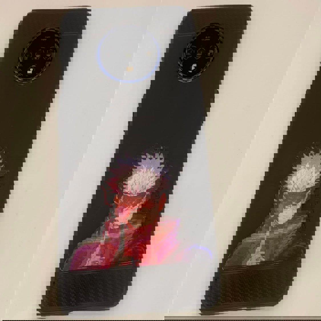 Itachi Shinobi Ninja mini motion peeker sticker