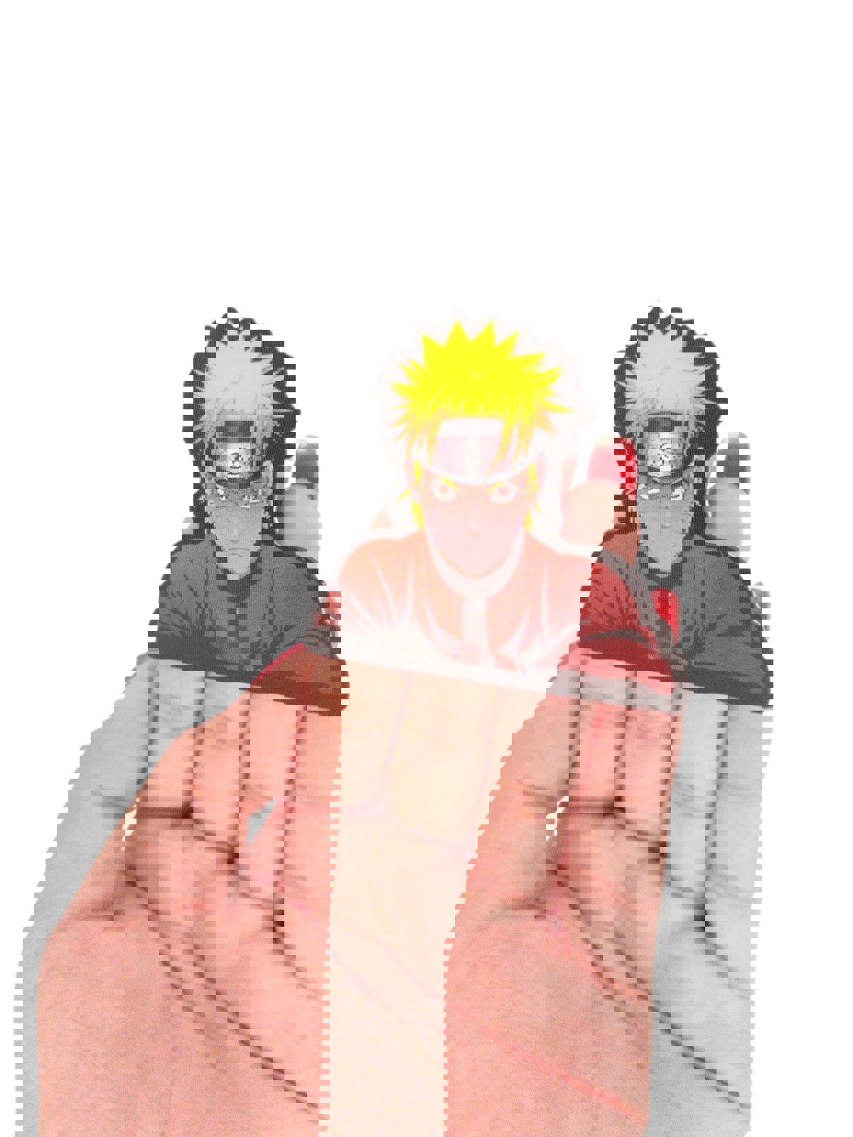 Ninja Shinobi Mini 3D Motion Peeker Sticker