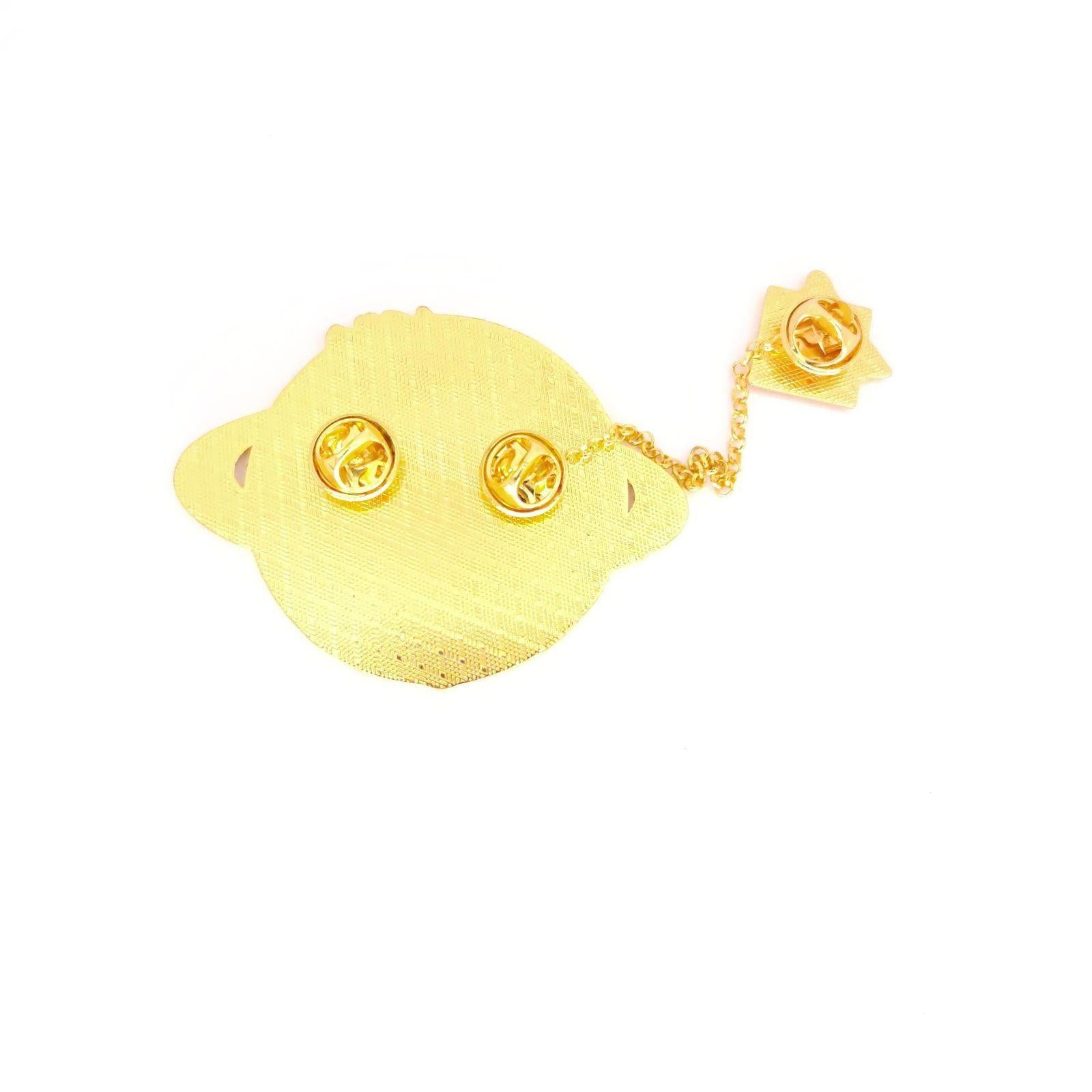 Large Gojo Pin JJK