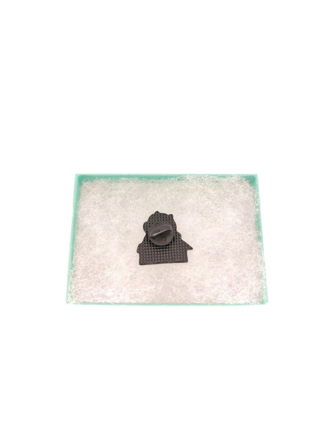 Ice bear Pin