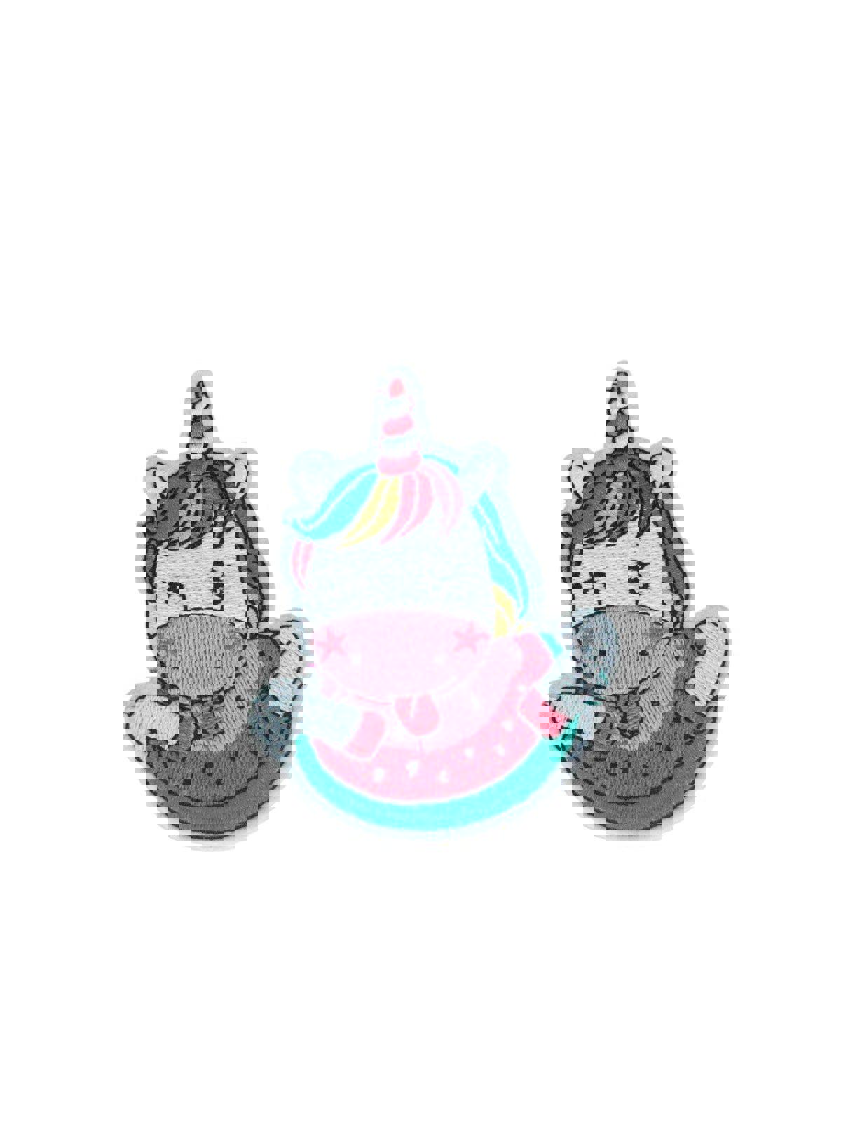 Unicorn Iron On Patch