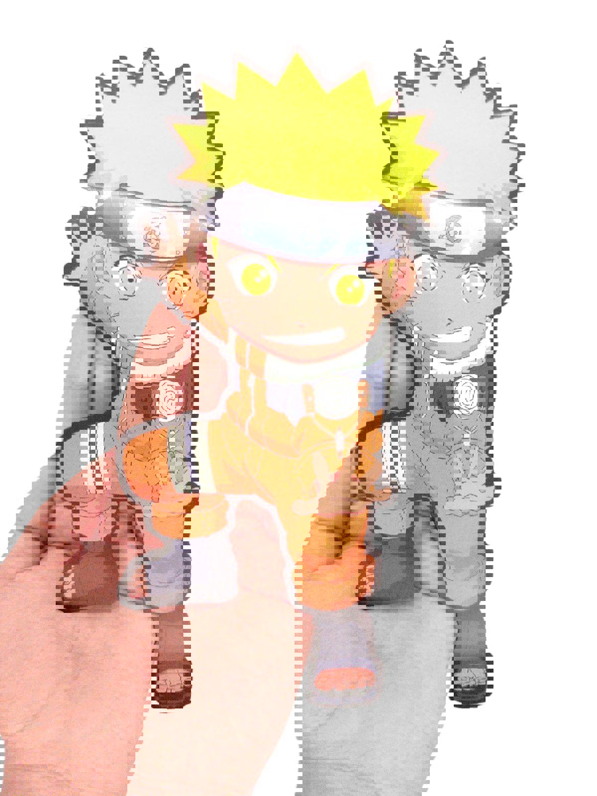 Ninja Shinobi 3D Motion Peeker Sticker