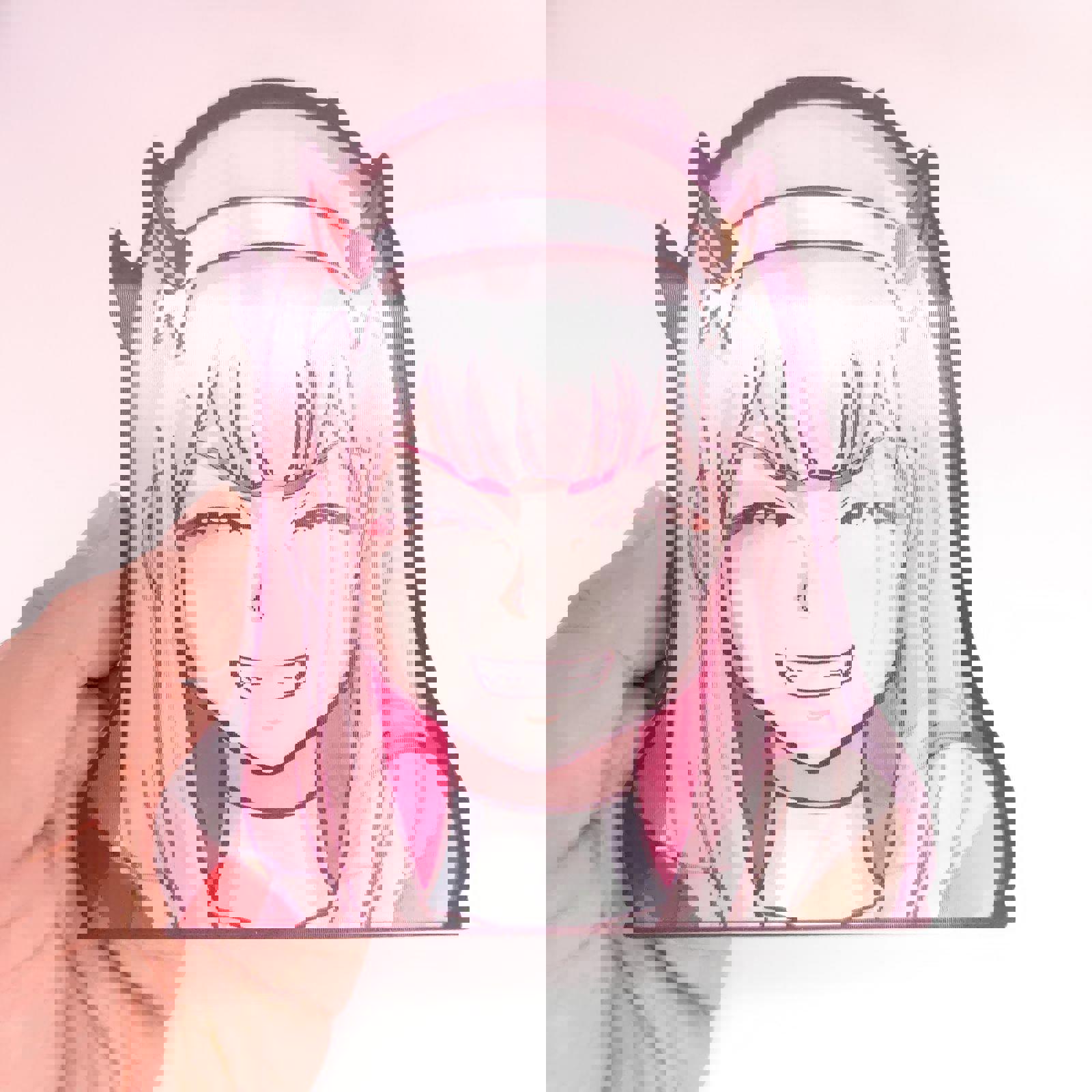 Zero Two Darling in the Franxx Motion Peeker Sticker