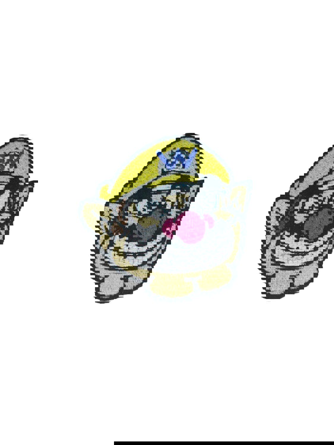 Video Games Iron On Patch