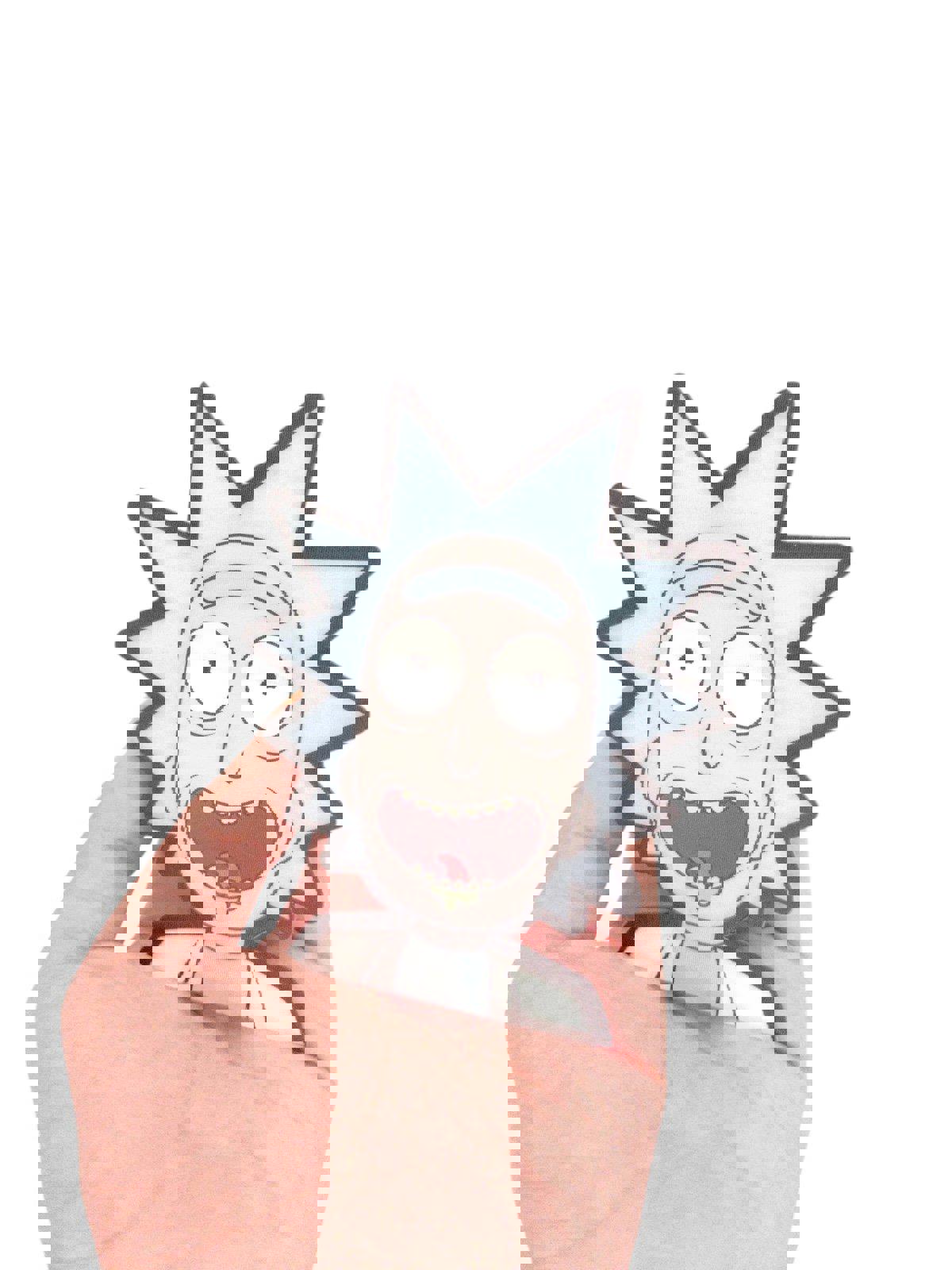 Rick R&M 3D Motion Peeker Sticker