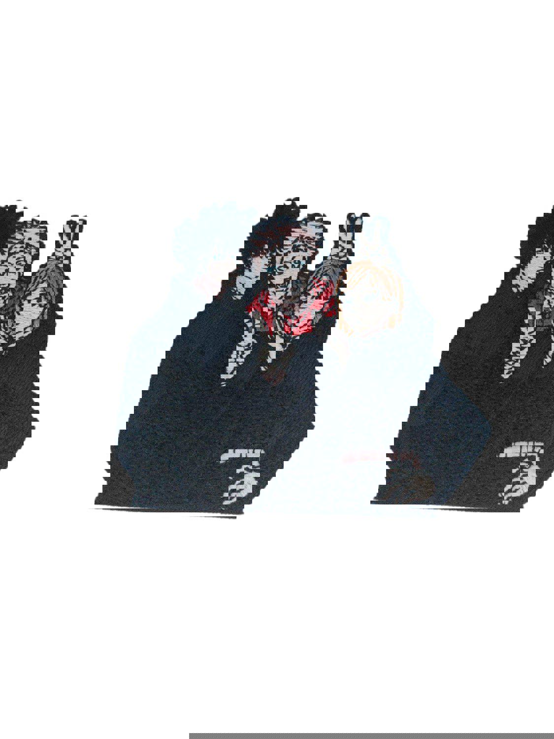 Yuji/fushiguro/nobara from Jujutsu kaisen Iron On Patch