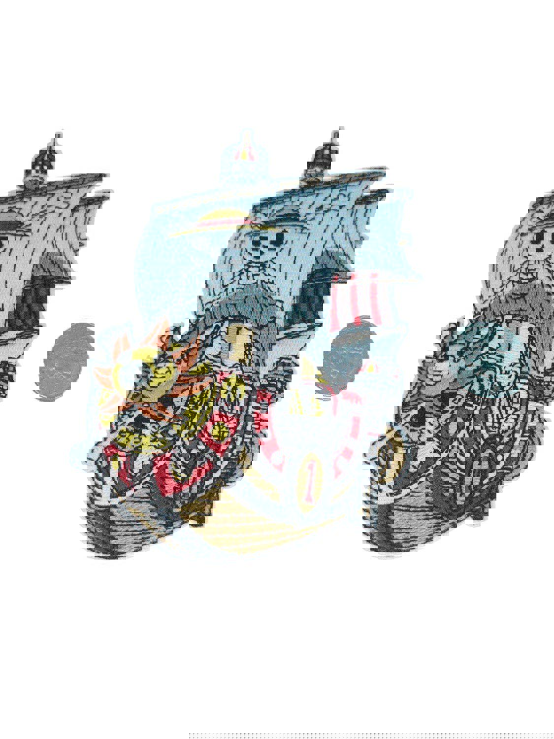 Ship OP Iron On patch