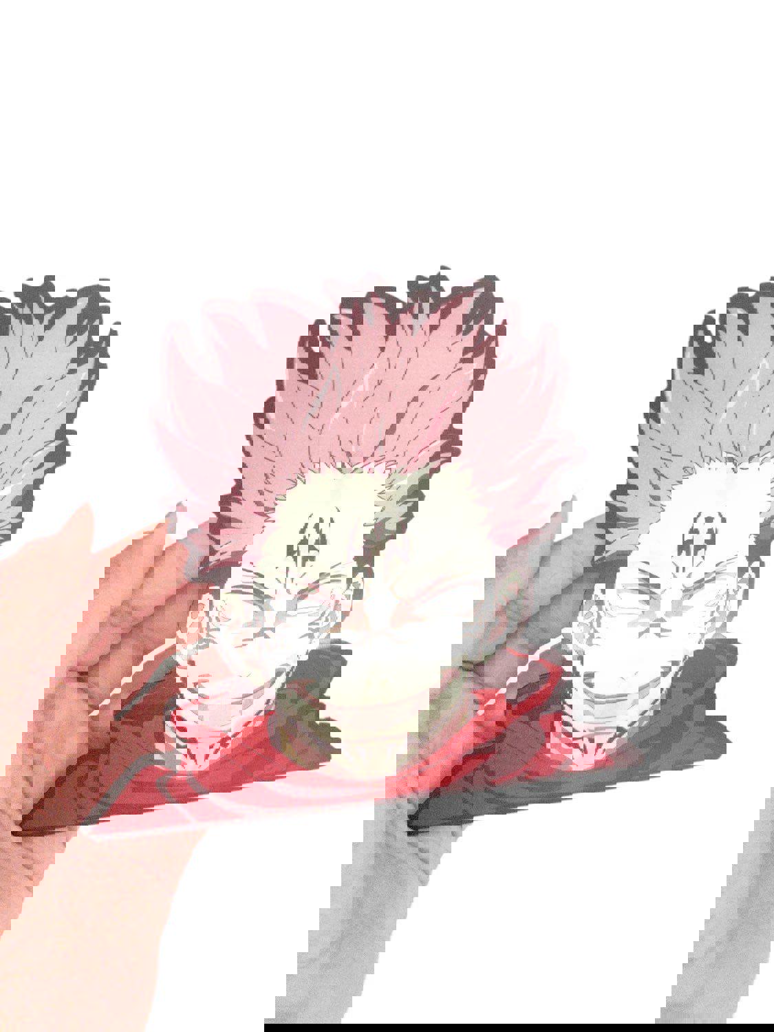 Sukuna JJK 3D Motion Peeker Sticker
