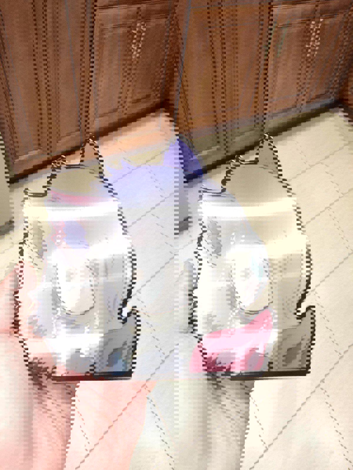 Inosuke DS Slayer 3D Motion Peeker Sticker