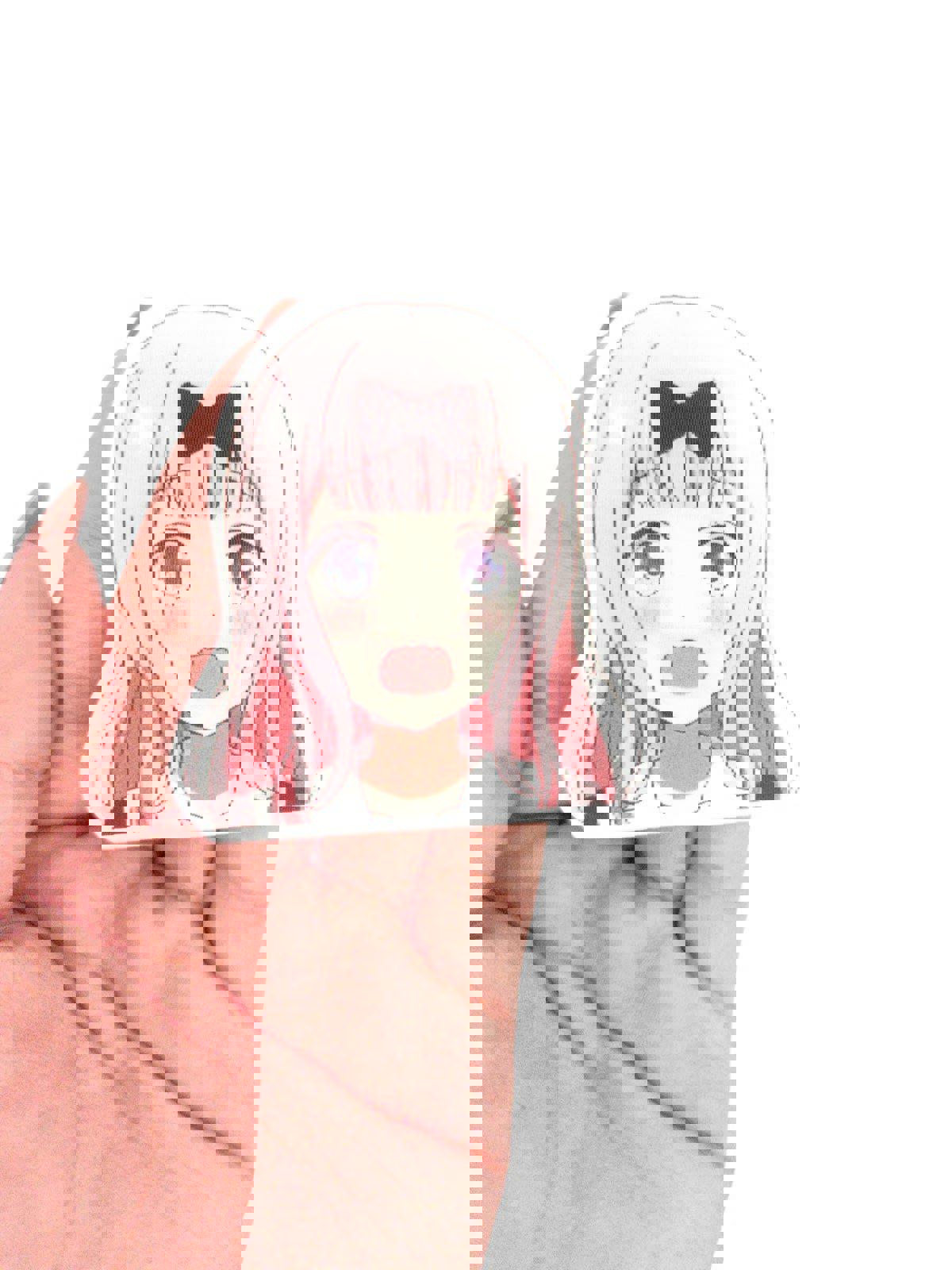 Chika Love is War Mini 3D Motion Peeker Sticker