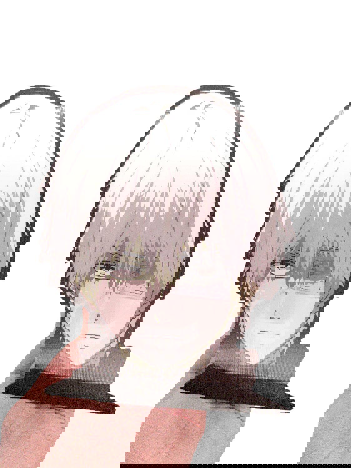 Ken kaneki TG 3D Motion Peeker Sticker