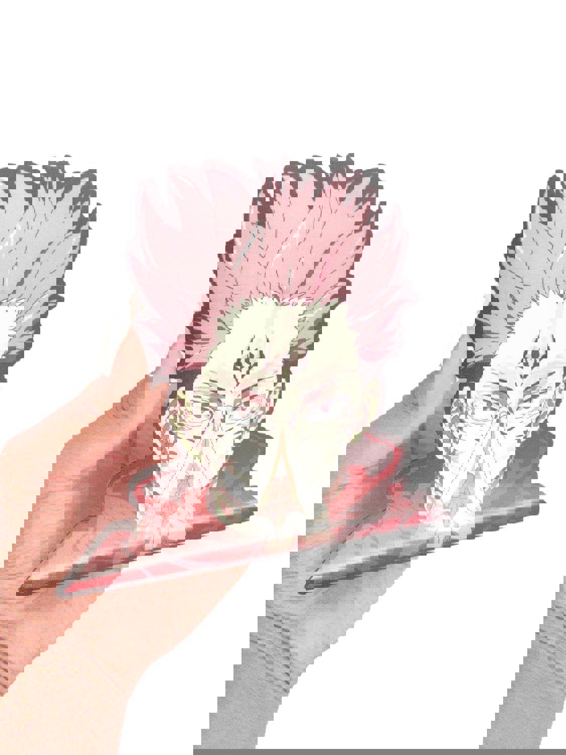 Sukuna JJK 3D Motion Peeker Sticker