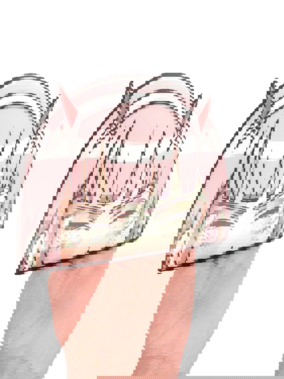 Zero two Darling in the Franxx 3D Motion Peeker Sticker