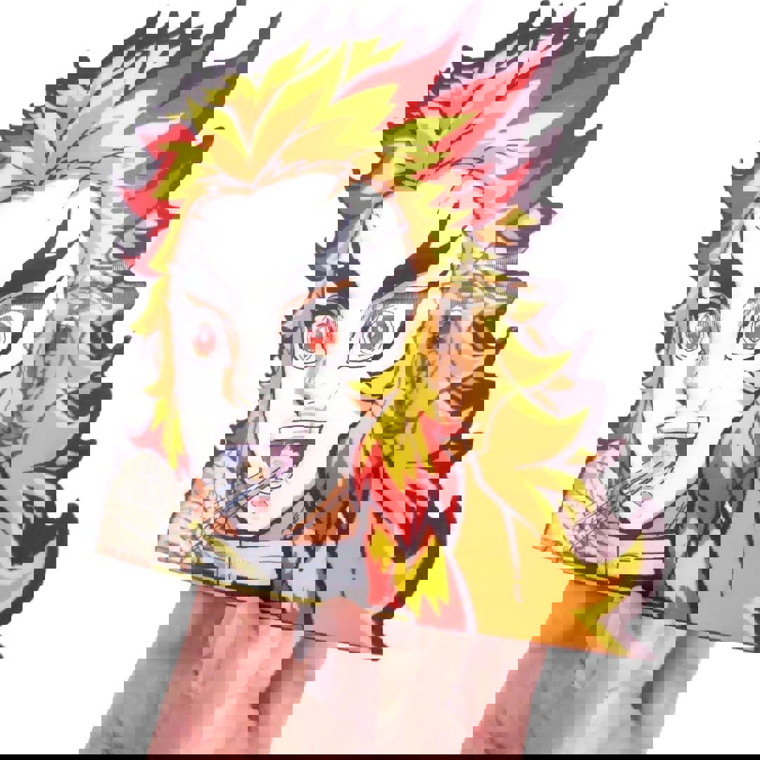 Rengoku  DS slayer 3D Motion Peeker Sticker
