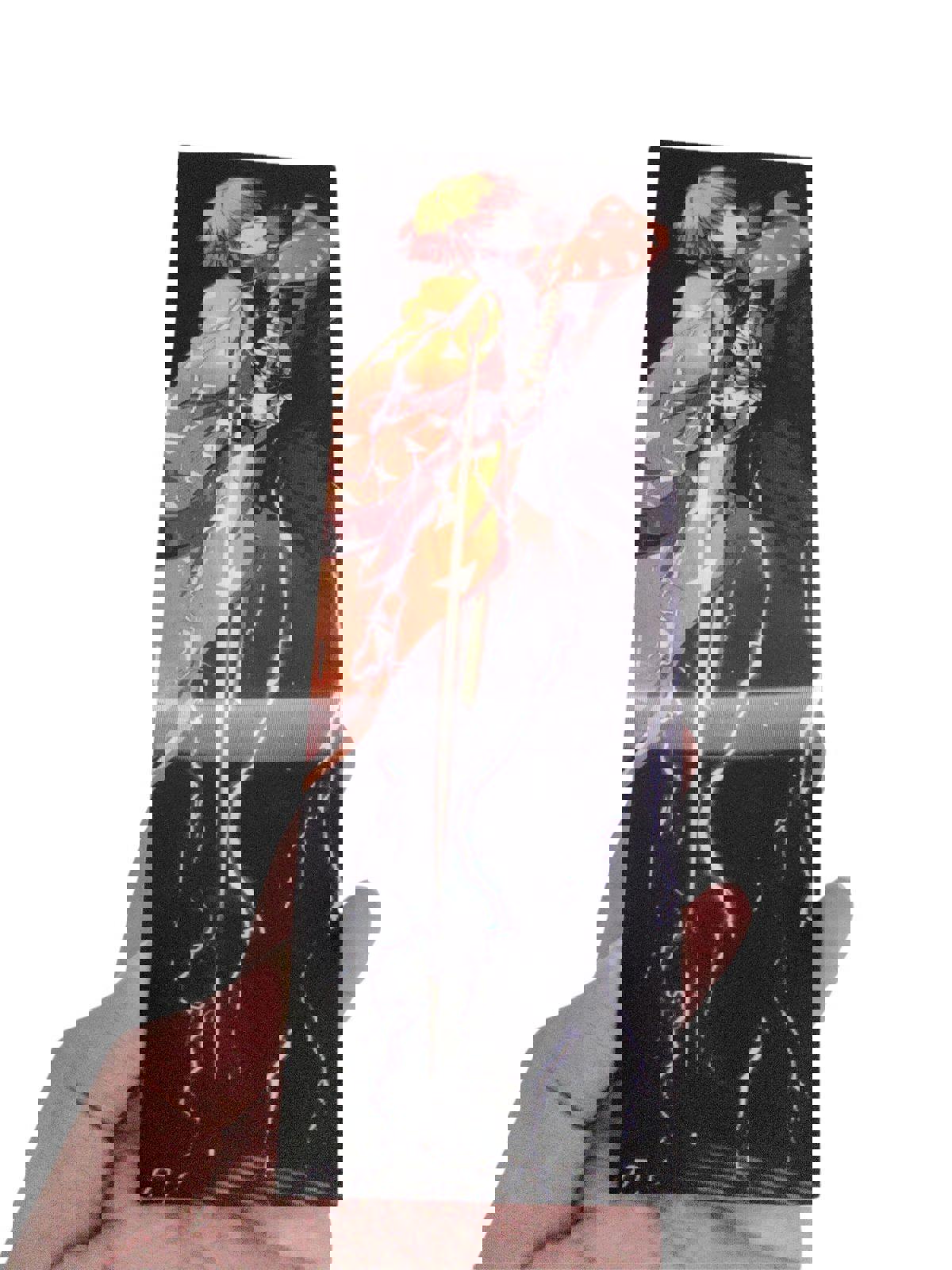 Tanjiro and zenitsu DS slayer 3D Motion Sticker