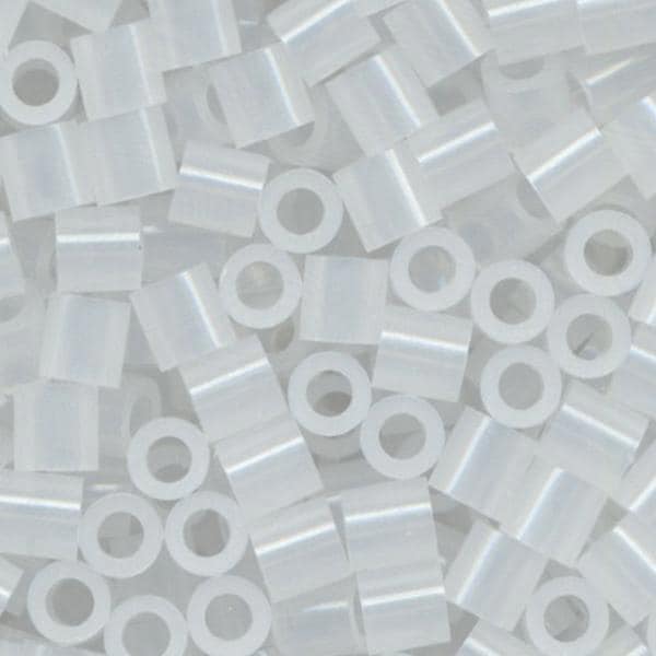 1,000 Perler Bead Bags - Metallic & Pearls