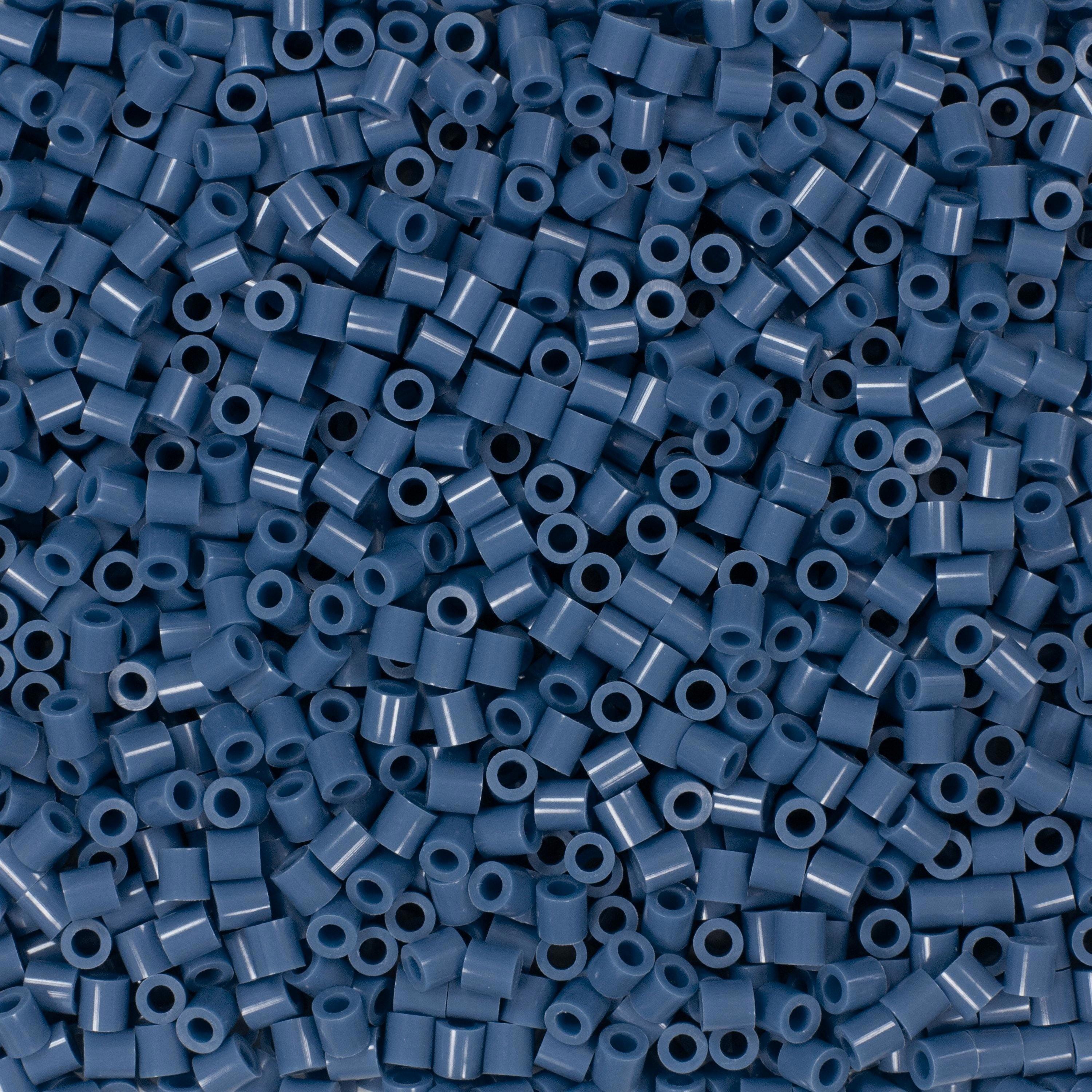 1,000 Perler Bead Bags - Blue Depths