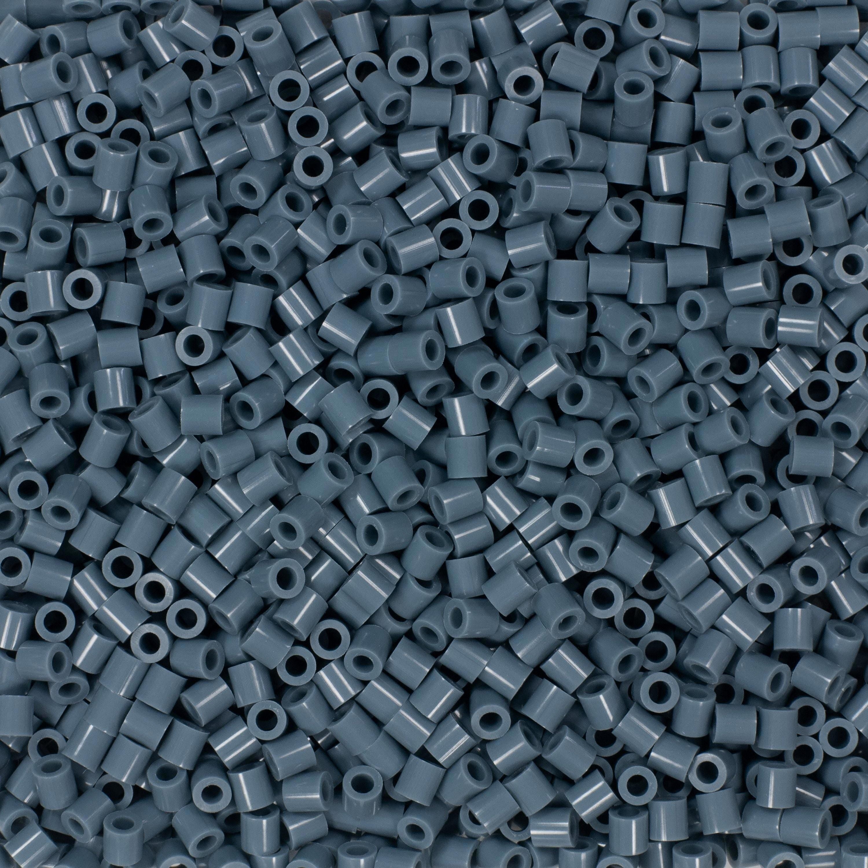 1,000 Perler Bead Bags - Blue Depths