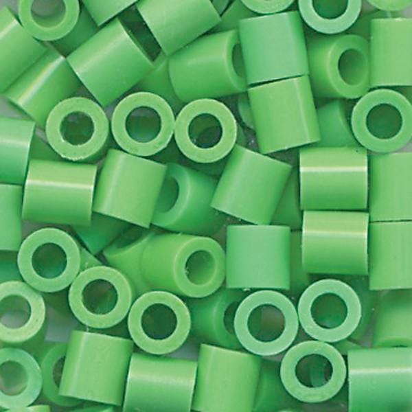 1,000 Perler Bead Bags - Green Garden