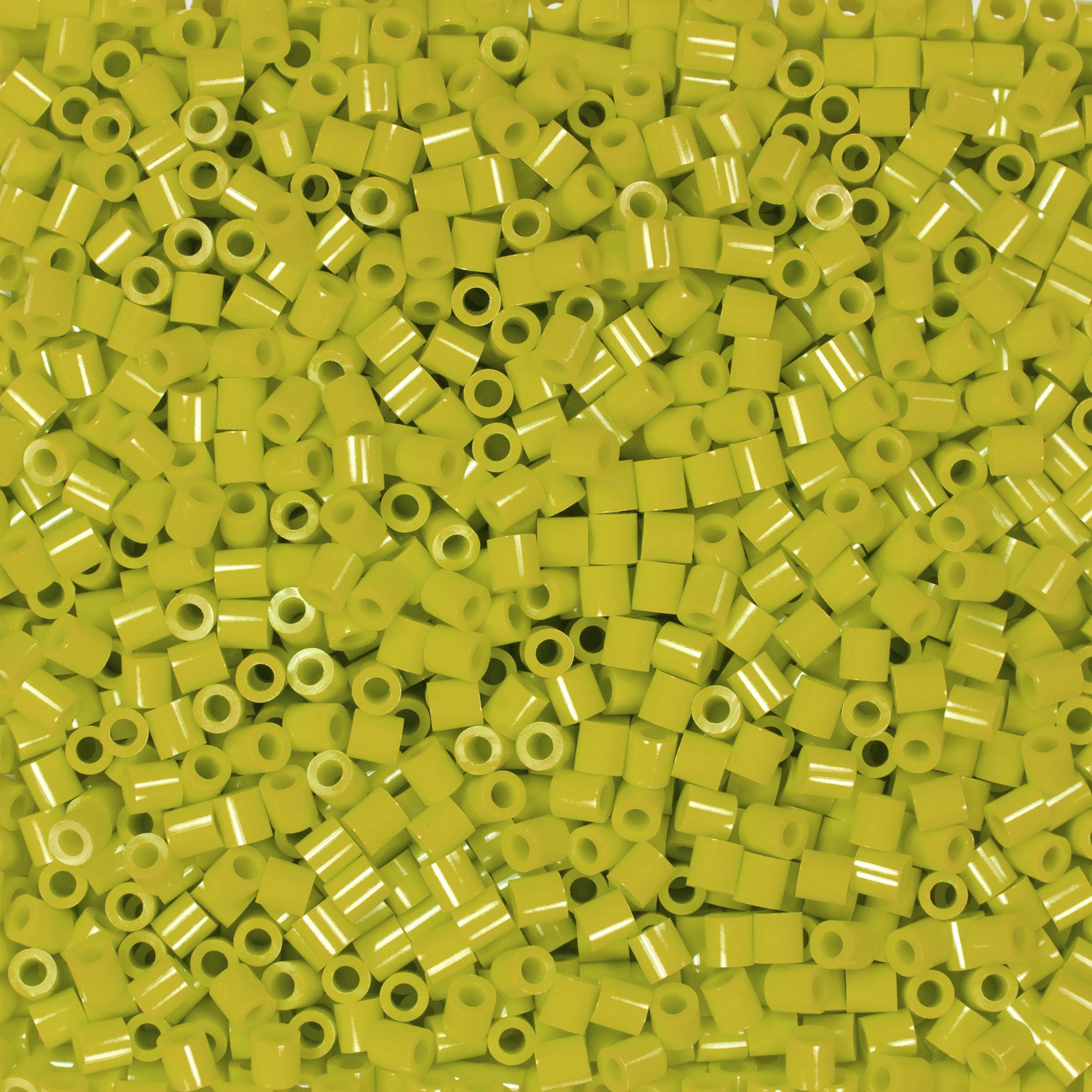 1,000 Perler Bead Bags - Green Garden