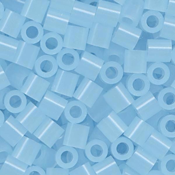 Perler Beads 1,000 Pack – Blues/Cool Colors (5mm) | Assorted Fuse Beads for Melty Bead & Pixel Art