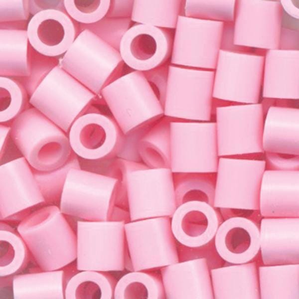 Perler Beads 1,000 Pack – Pink Parade (5mm) | Assorted Pink Tones | DIY Crafts, Keychains & Pixel Art