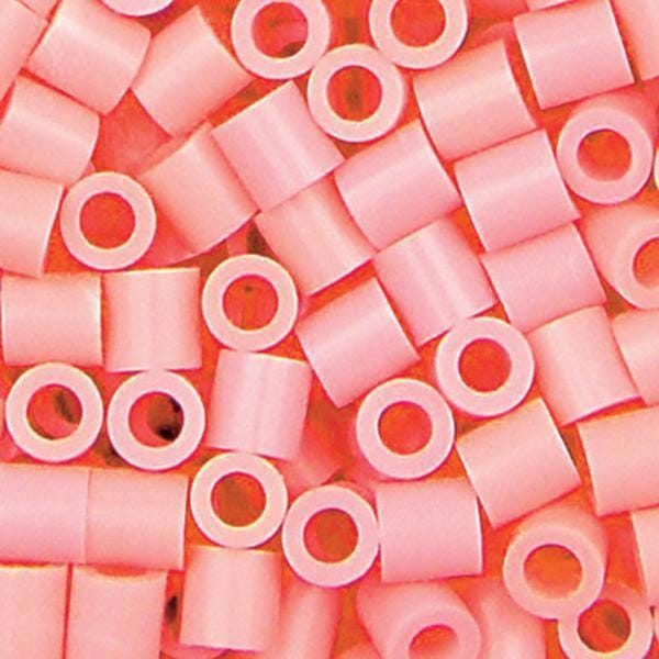 Perler Beads 1,000 Pack – Pink Parade (5mm) | Assorted Pink Tones | DIY Crafts, Keychains & Pixel Art
