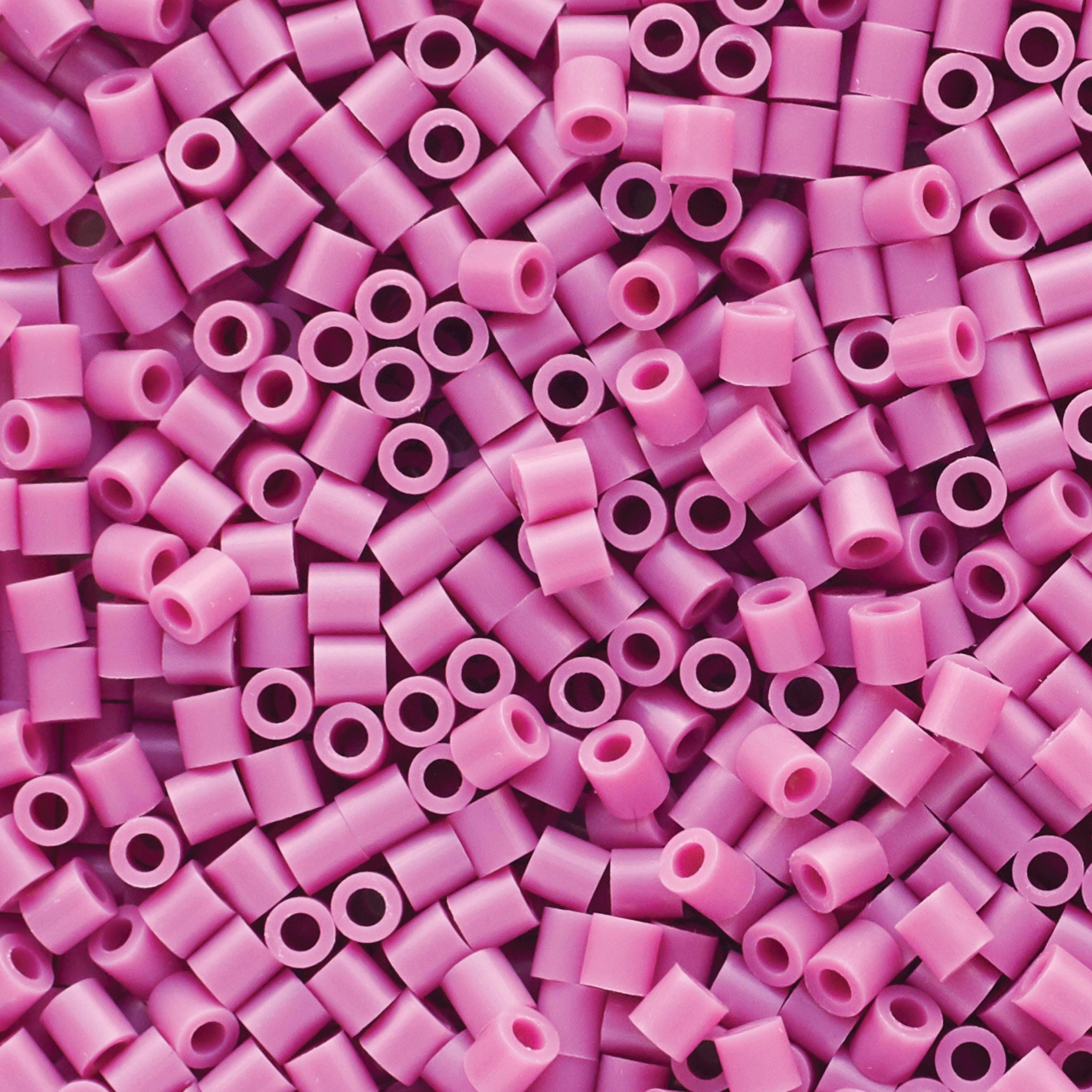 Perler 1,000 Count Bag – Lavender Dreams (5mm) | Assorted Purple Tones | Pastel to Deep Violet Fuse Beads for Pixel Art