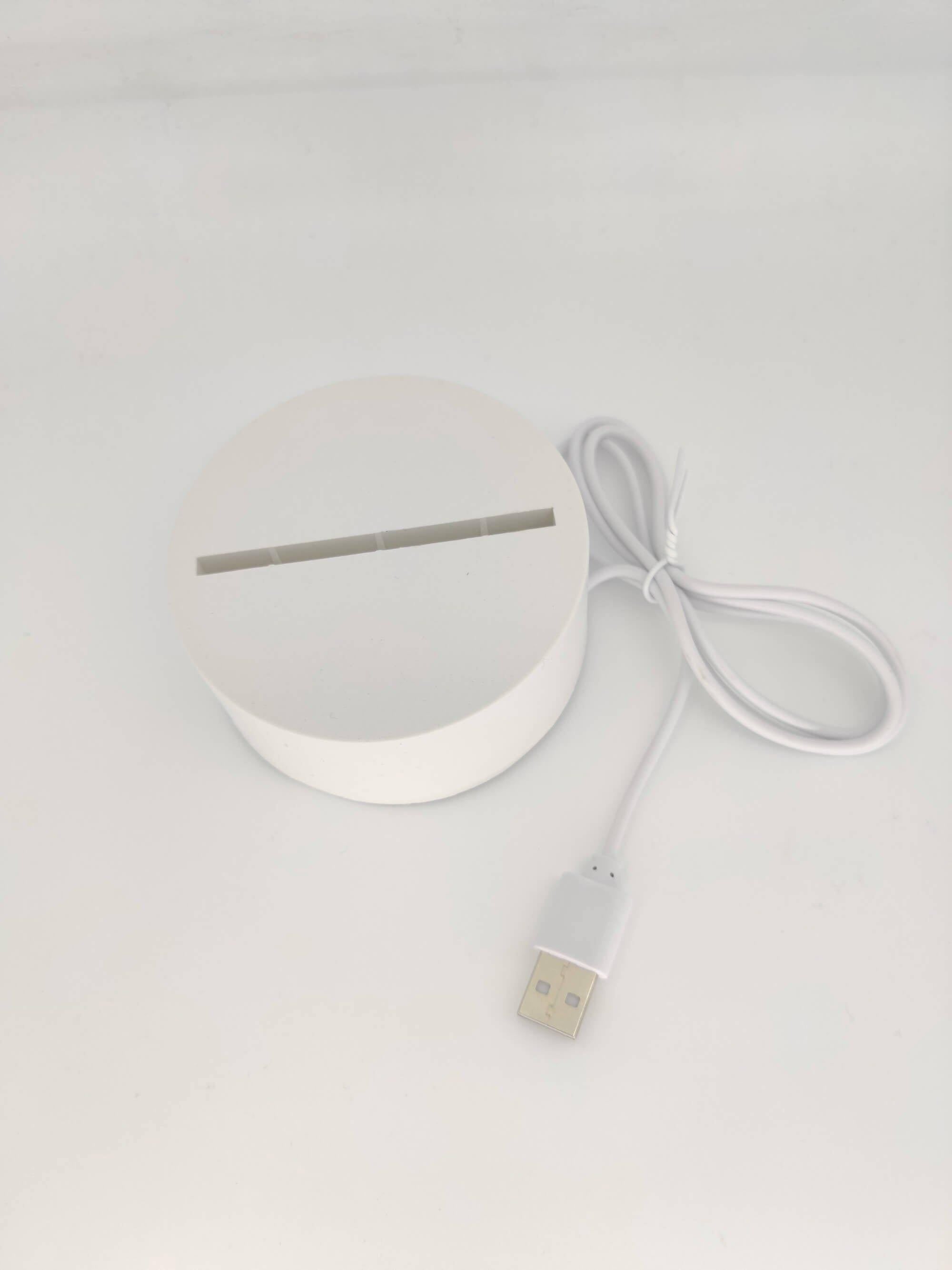 Led Acrylic NightLights - Cozy Companions