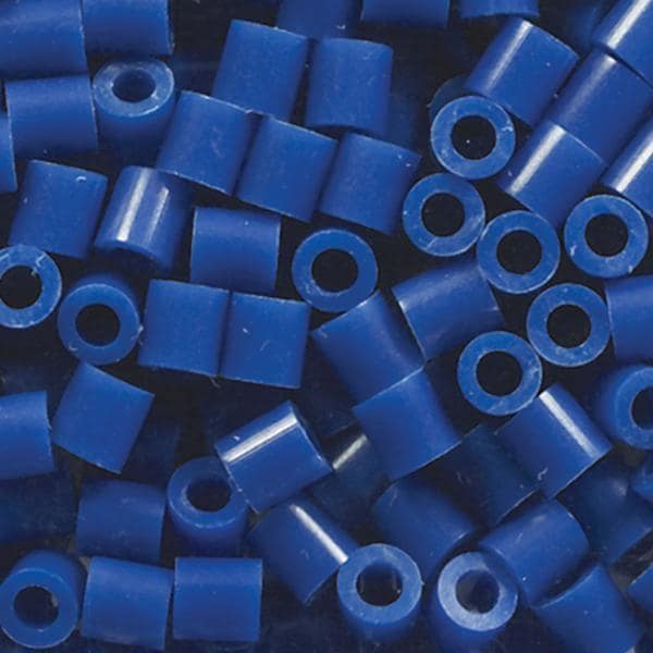 1,000 Perler Bead Bags - Blue Depths